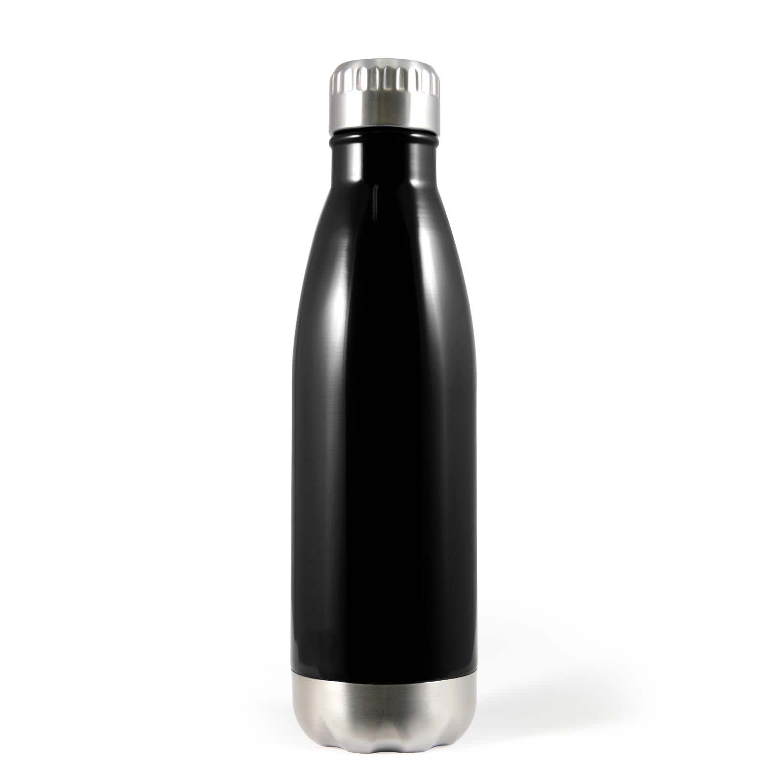 Soda Vacuum Bottle - LL6976 Image Black