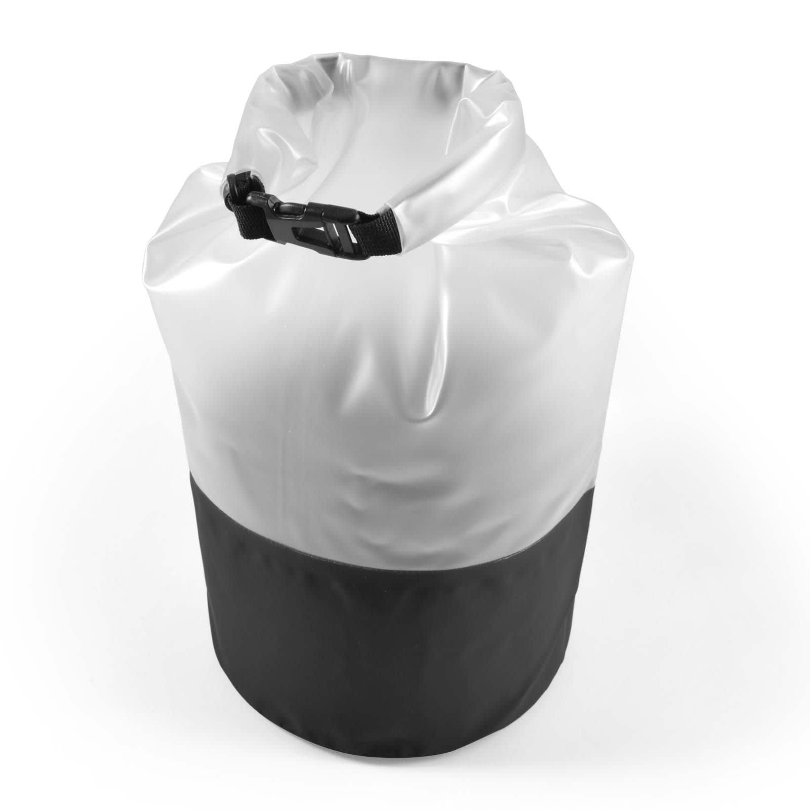 Ocean 10 Litre Waterproof Bag - LL7505 Image Black