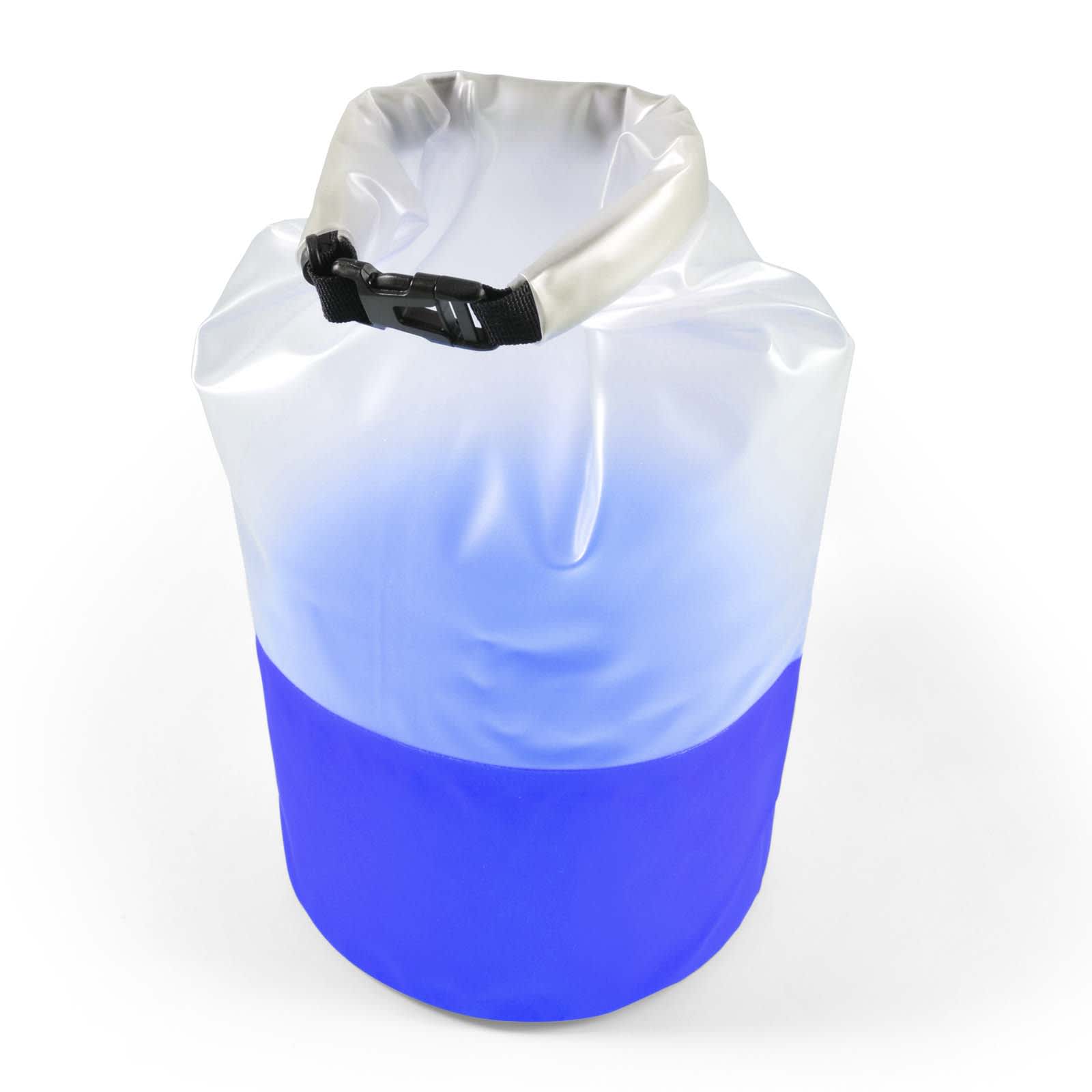 Ocean 10 Litre Waterproof Bag - LL7505 Image Blue