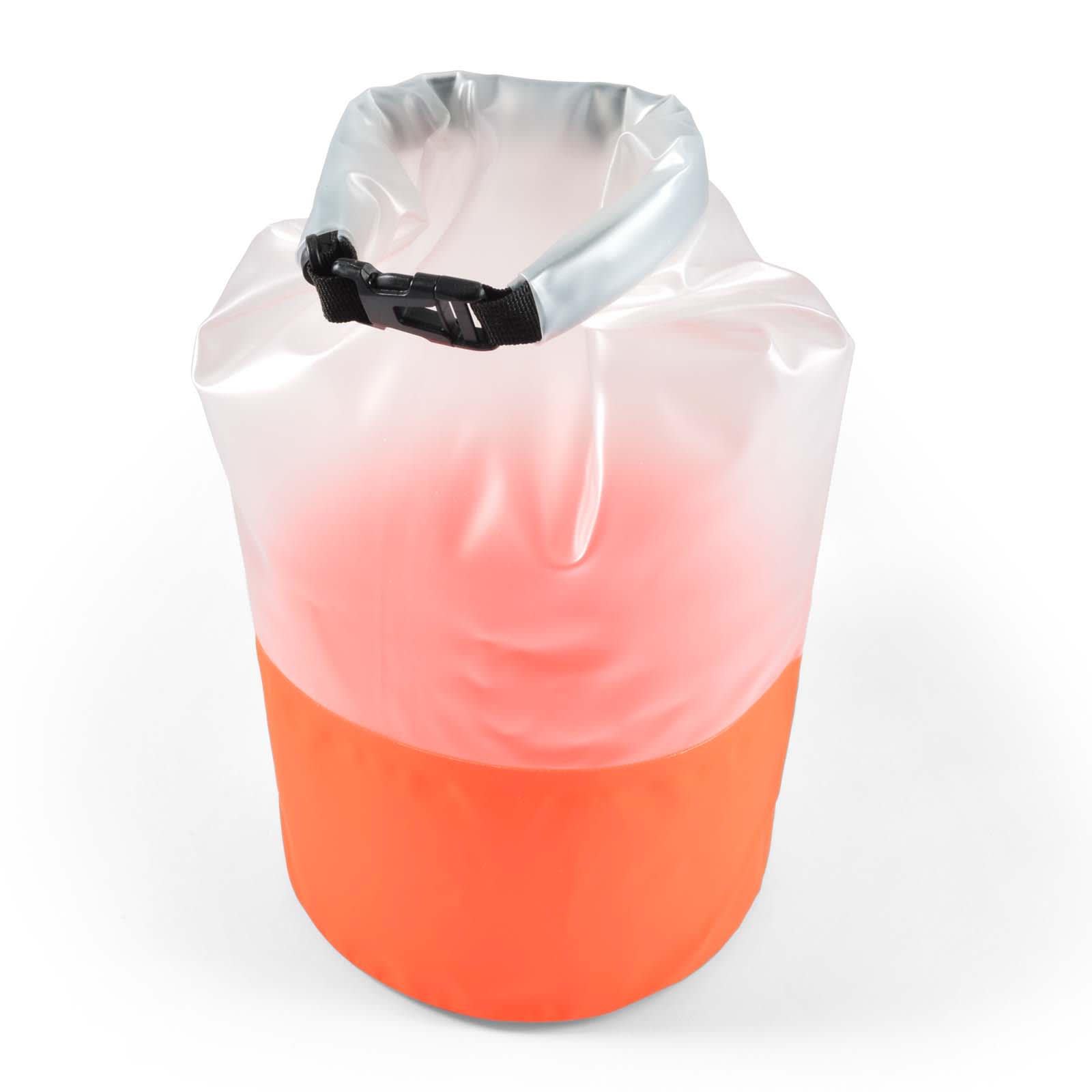 Ocean 10 Litre Waterproof Bag - LL7505 Image Orange