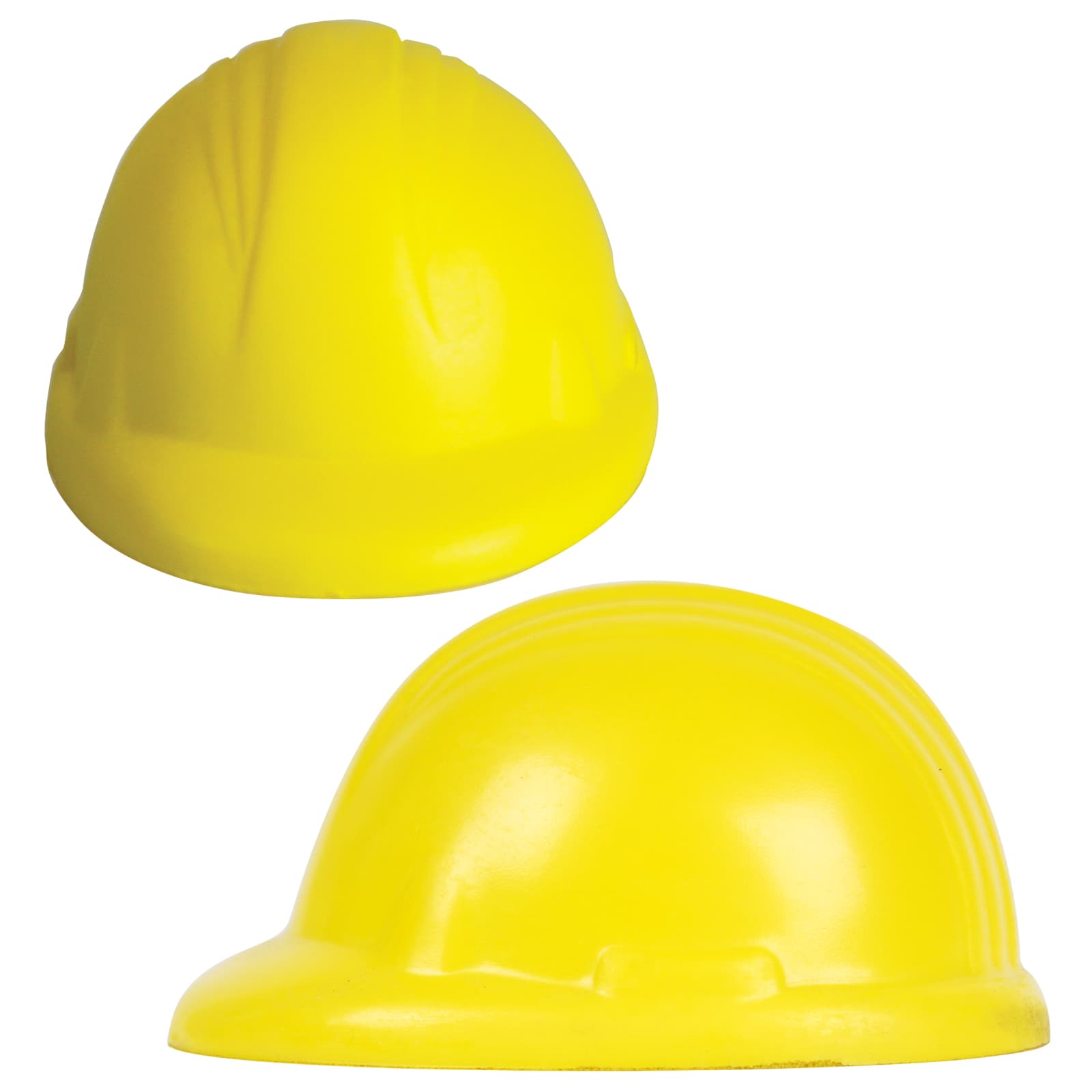 Hard Hat Stress Reliever - LL773 Image Yellow