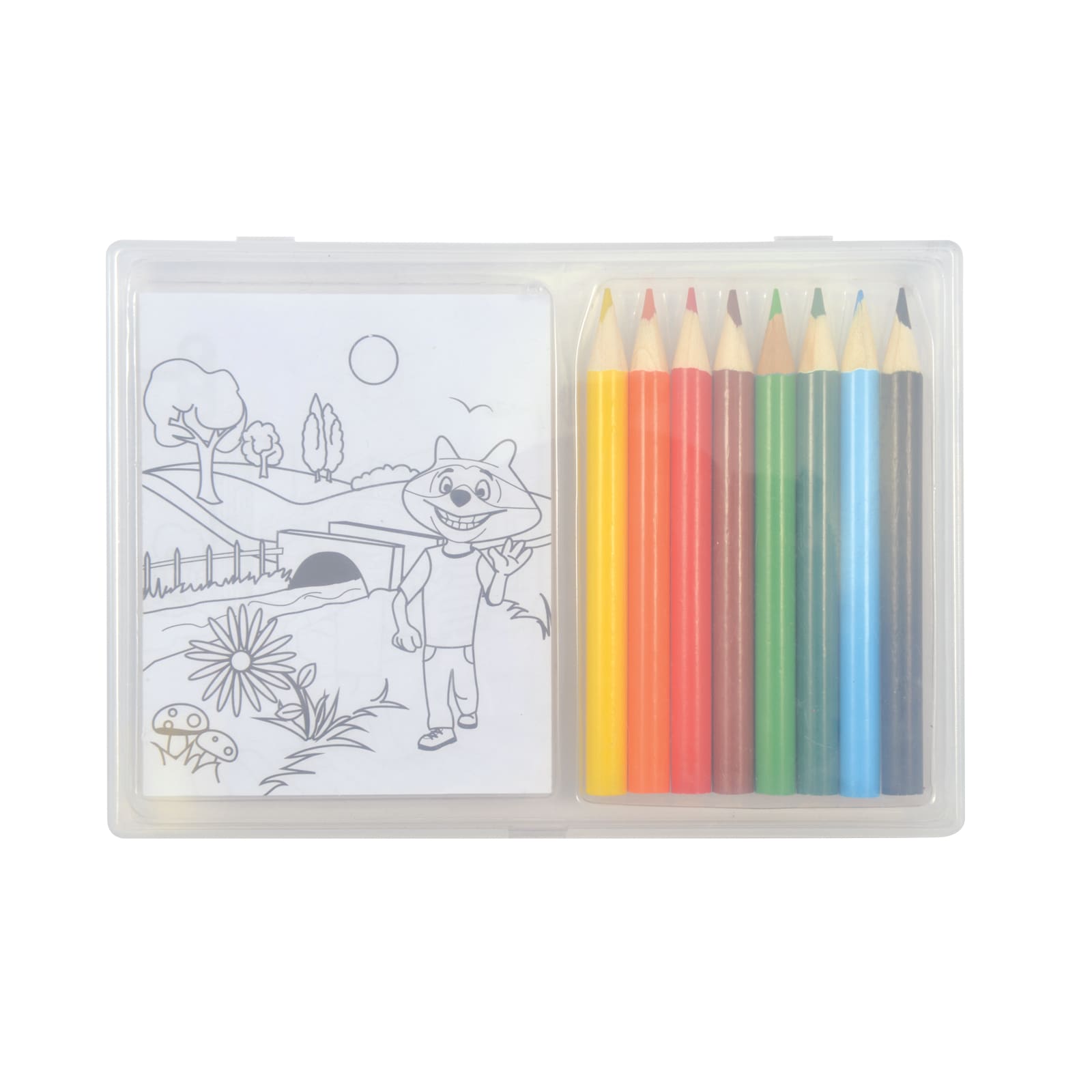 Koolio Drawing Set - LL8064 Image Clear