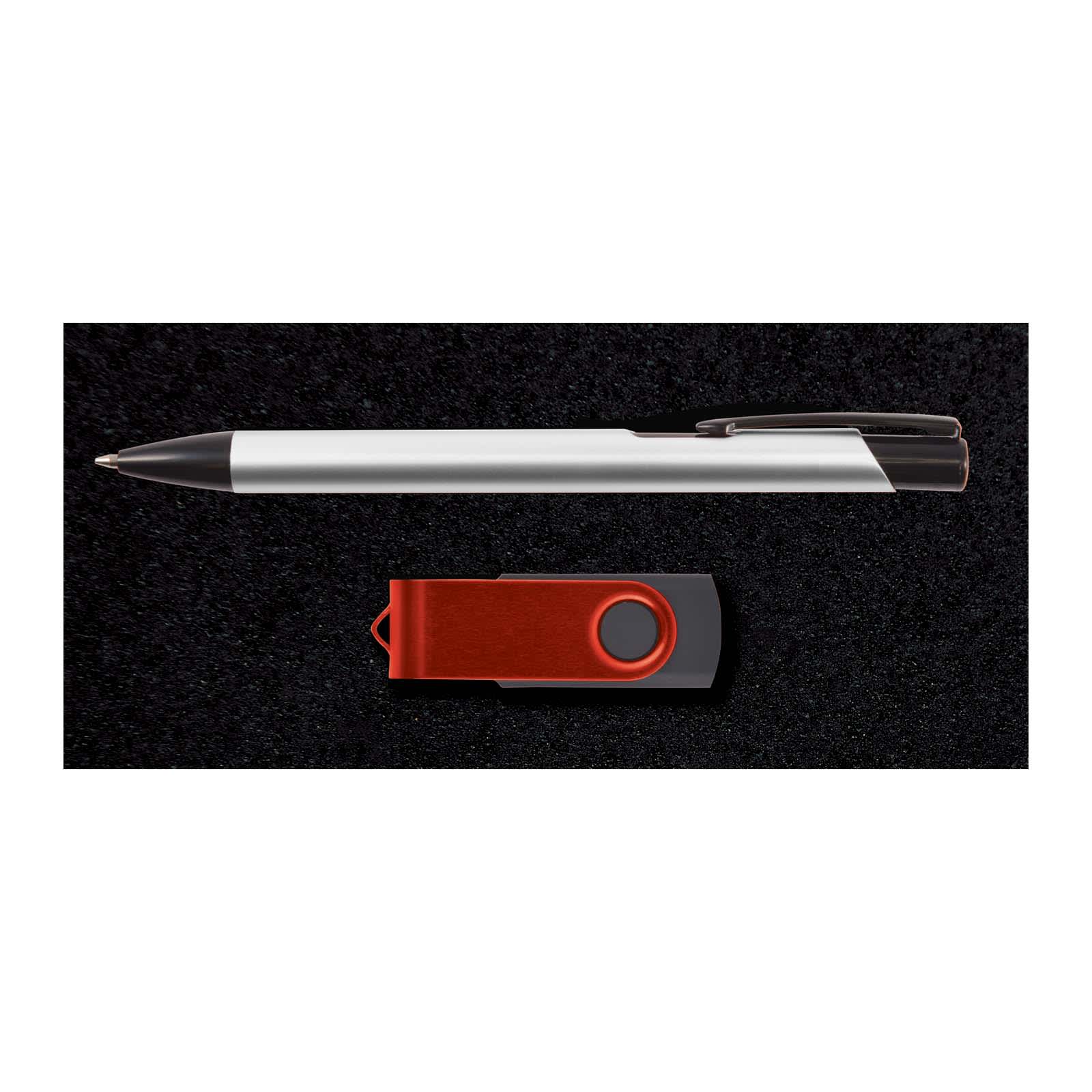 Cape Gift Set - LL8216 Image Red