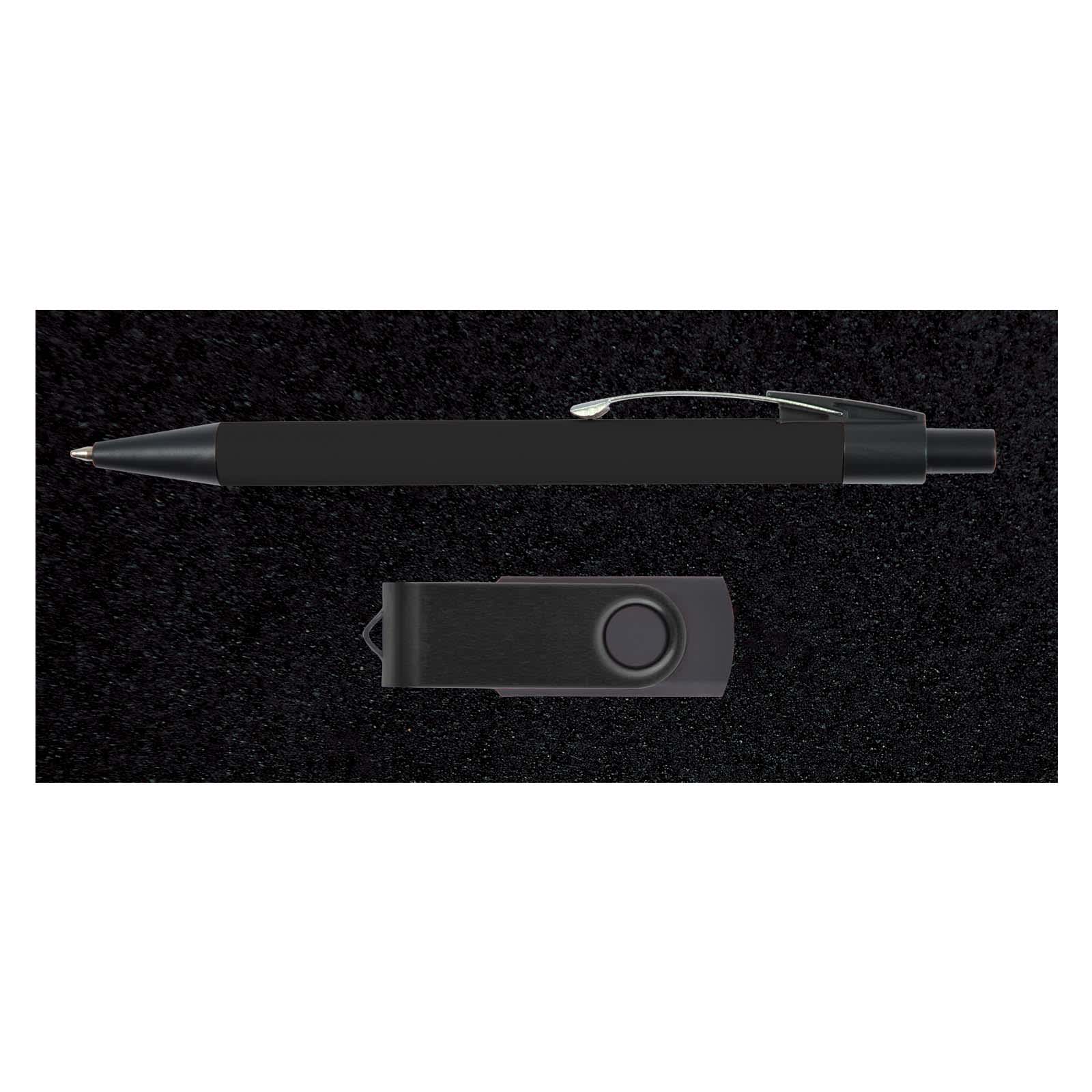 Charter Gift Set - LL8217 Image Black