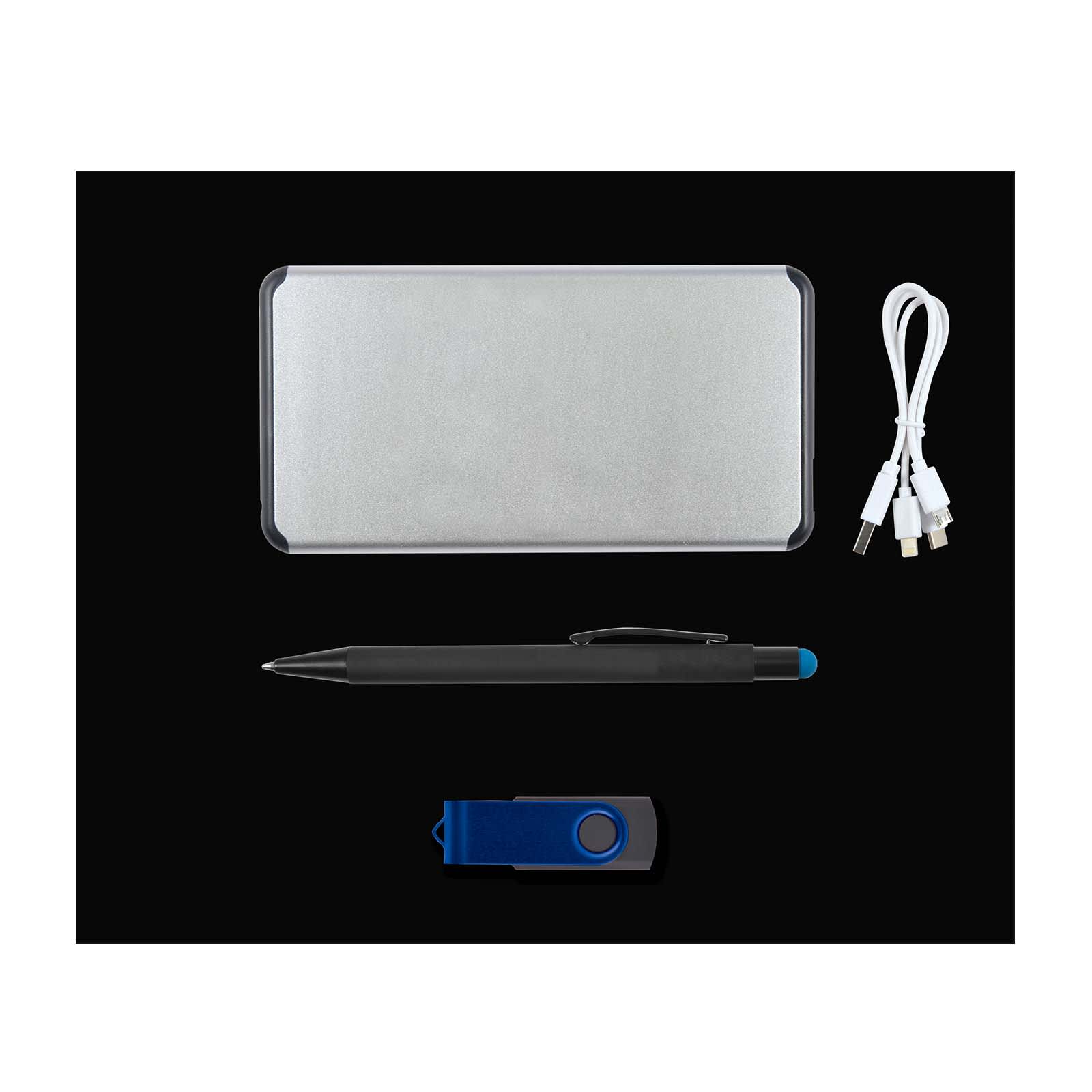 Bliss Gift Set - LL8243 Image Dark Blue