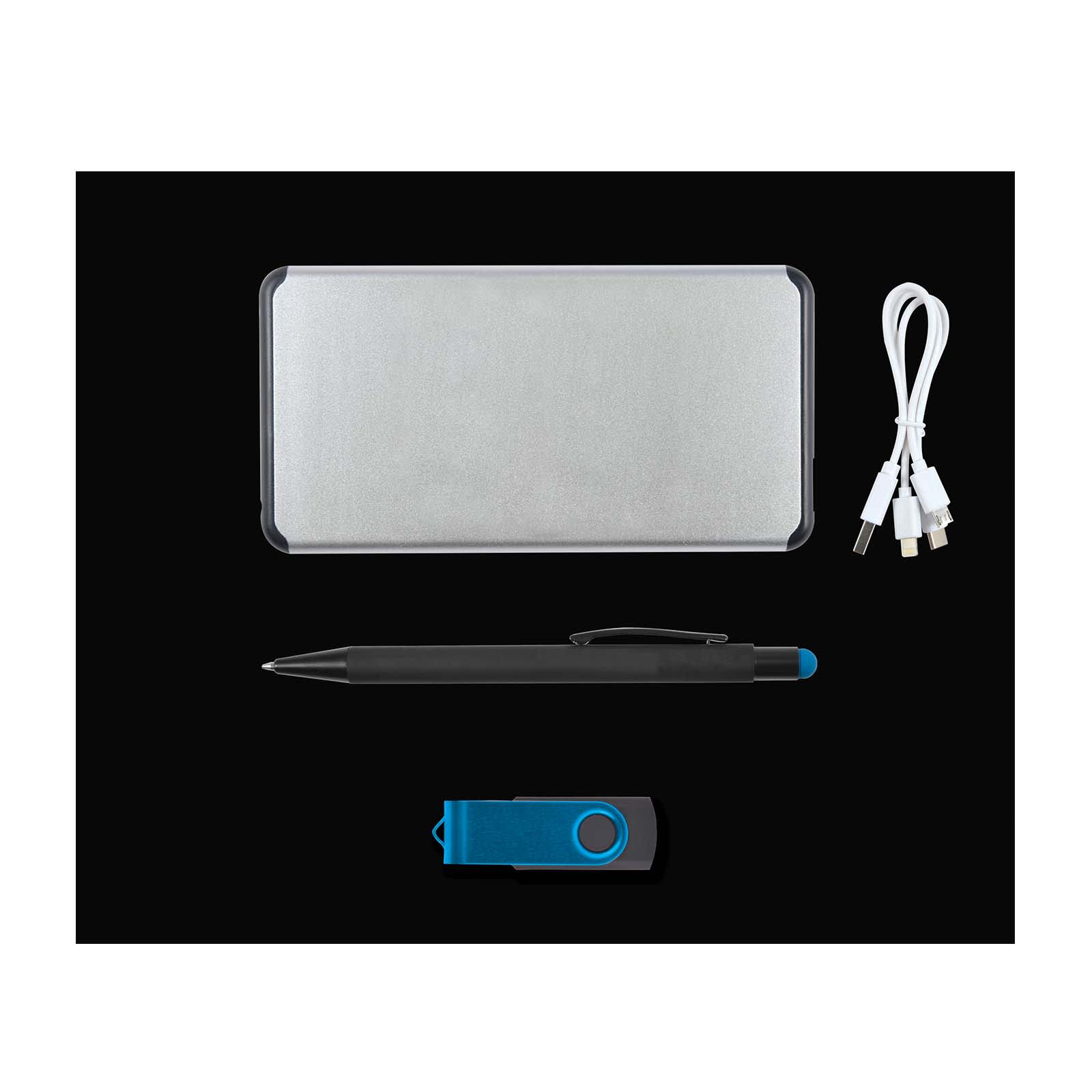 Bliss Gift Set - LL8243 Image Light Blue