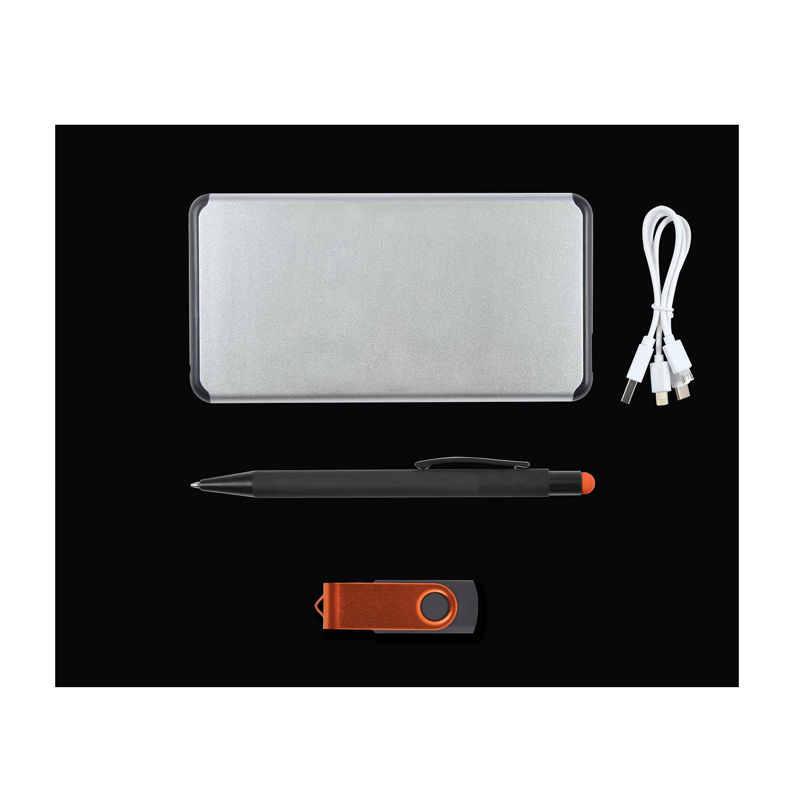 Bliss Gift Set - LL8243 Image Orange