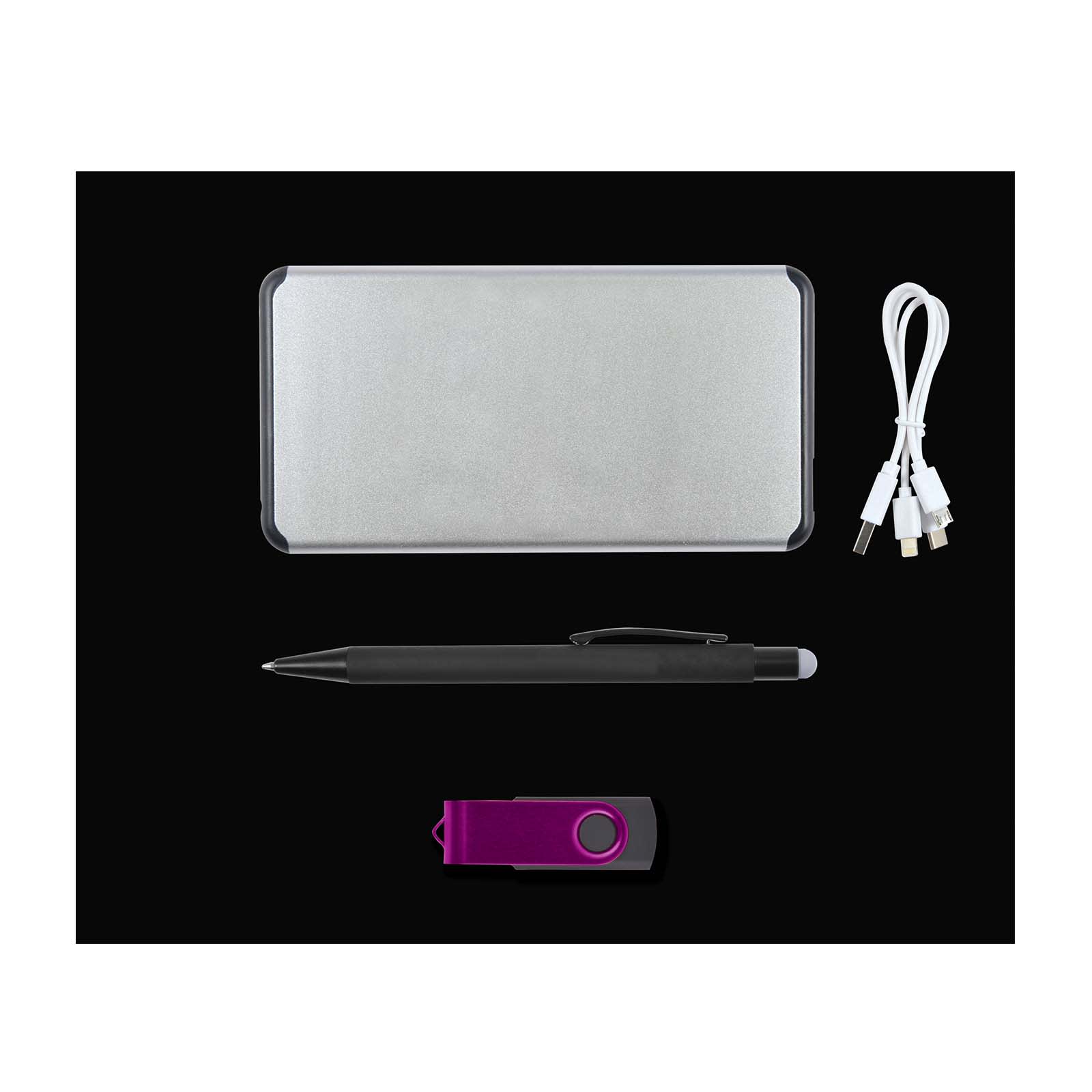 Bliss Gift Set - LL8243 Image Purple