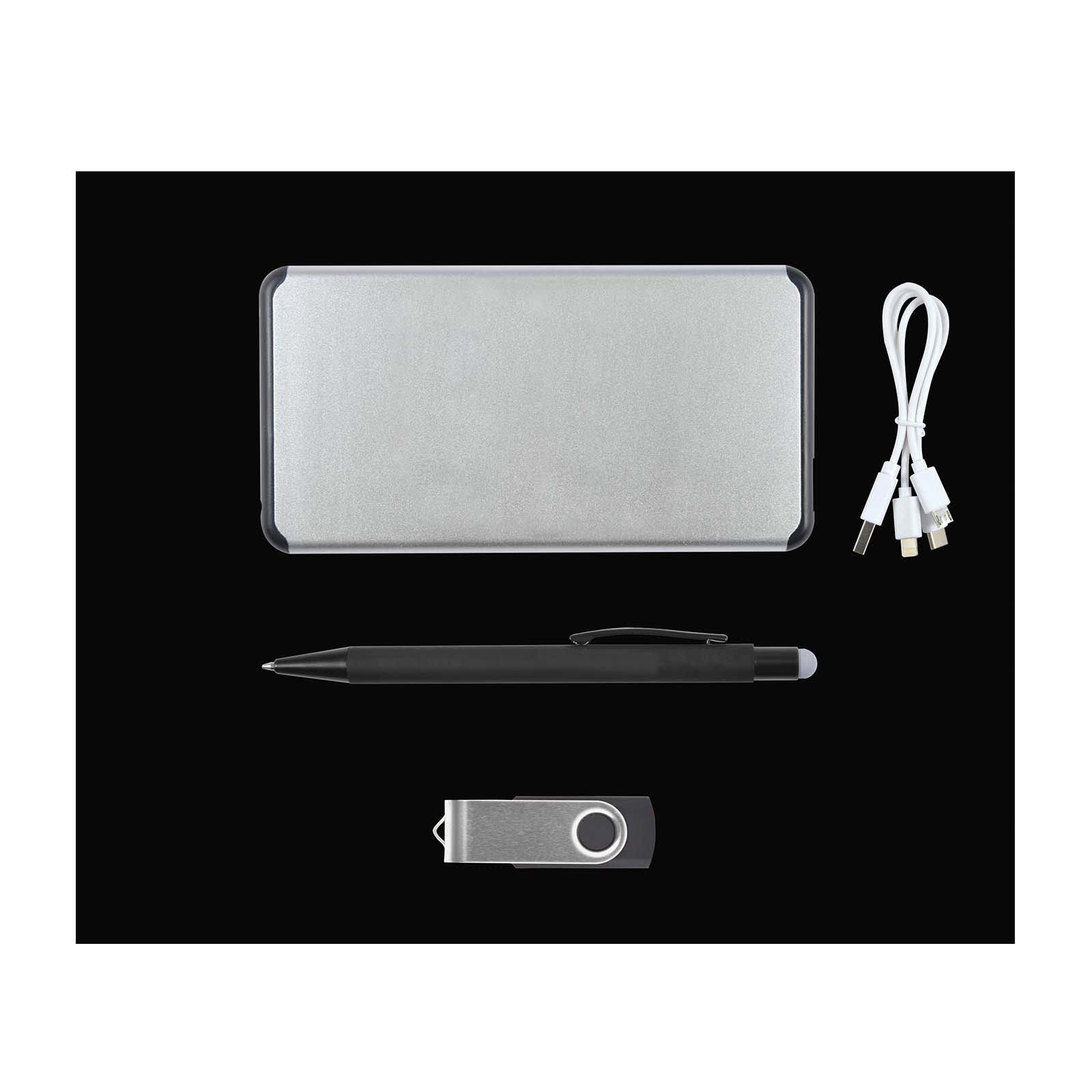 Bliss Gift Set - LL8243 Image Silver