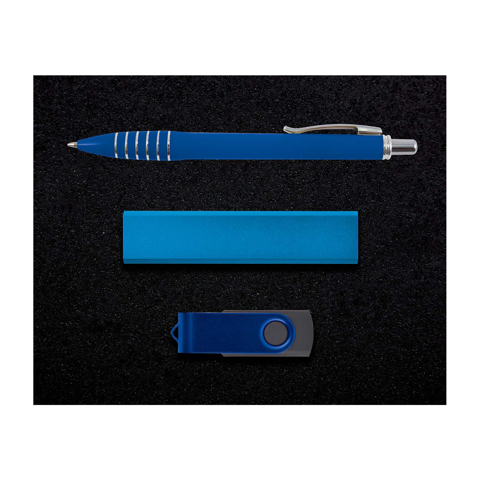 Chic Gift Set - LL8262 Image Dark Blue