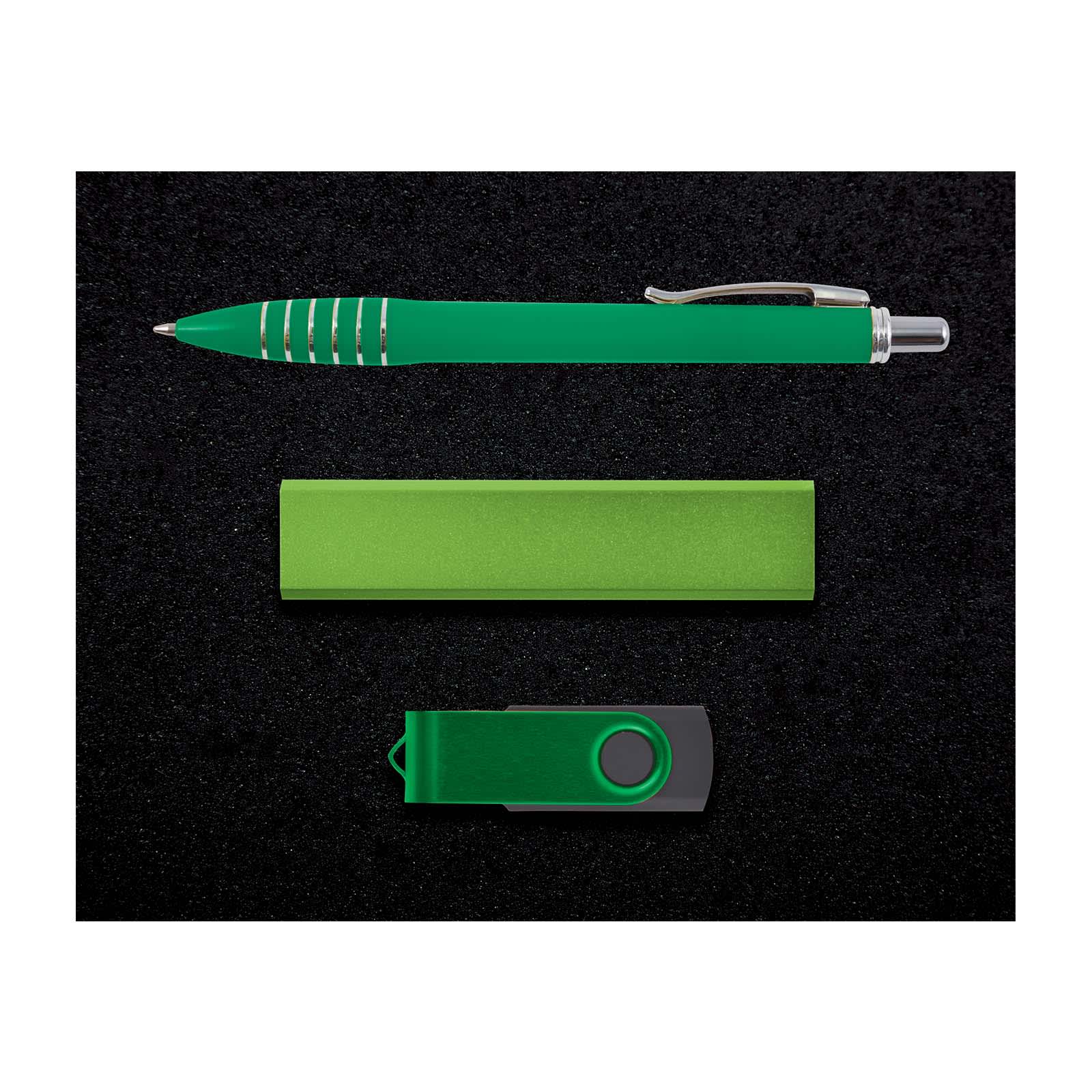 Chic Gift Set - LL8262 Image Dark Green