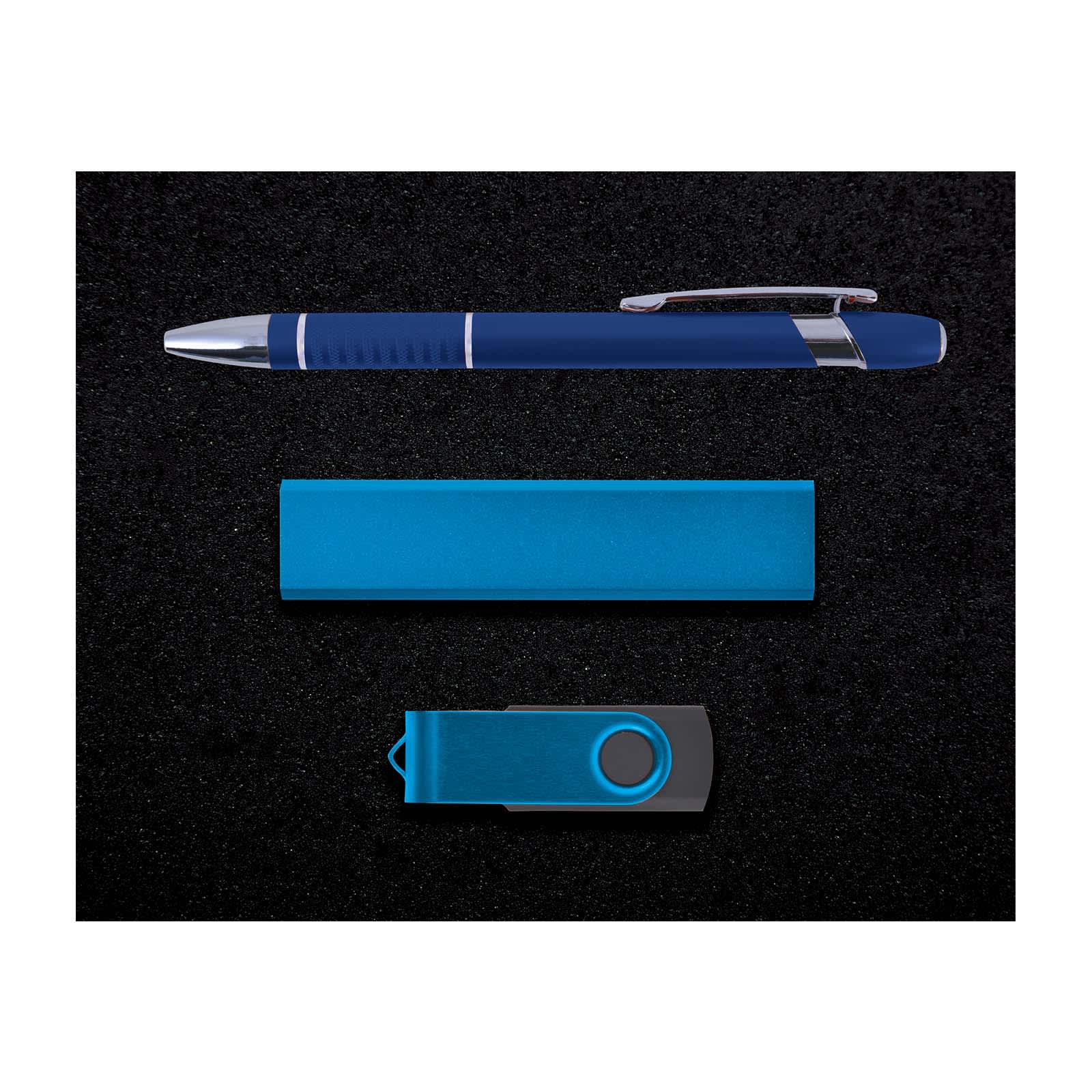 Sass Gift Set - LL8272 Image Dark Blue