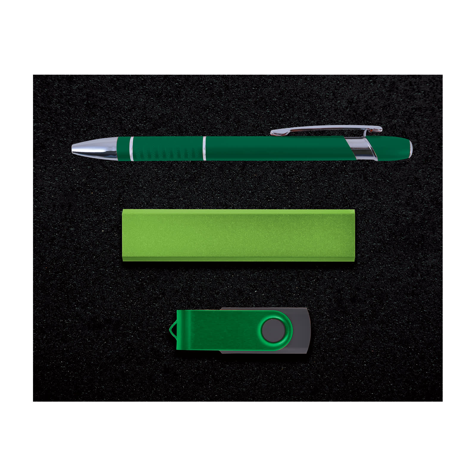 Sass Gift Set - LL8272 Image Green