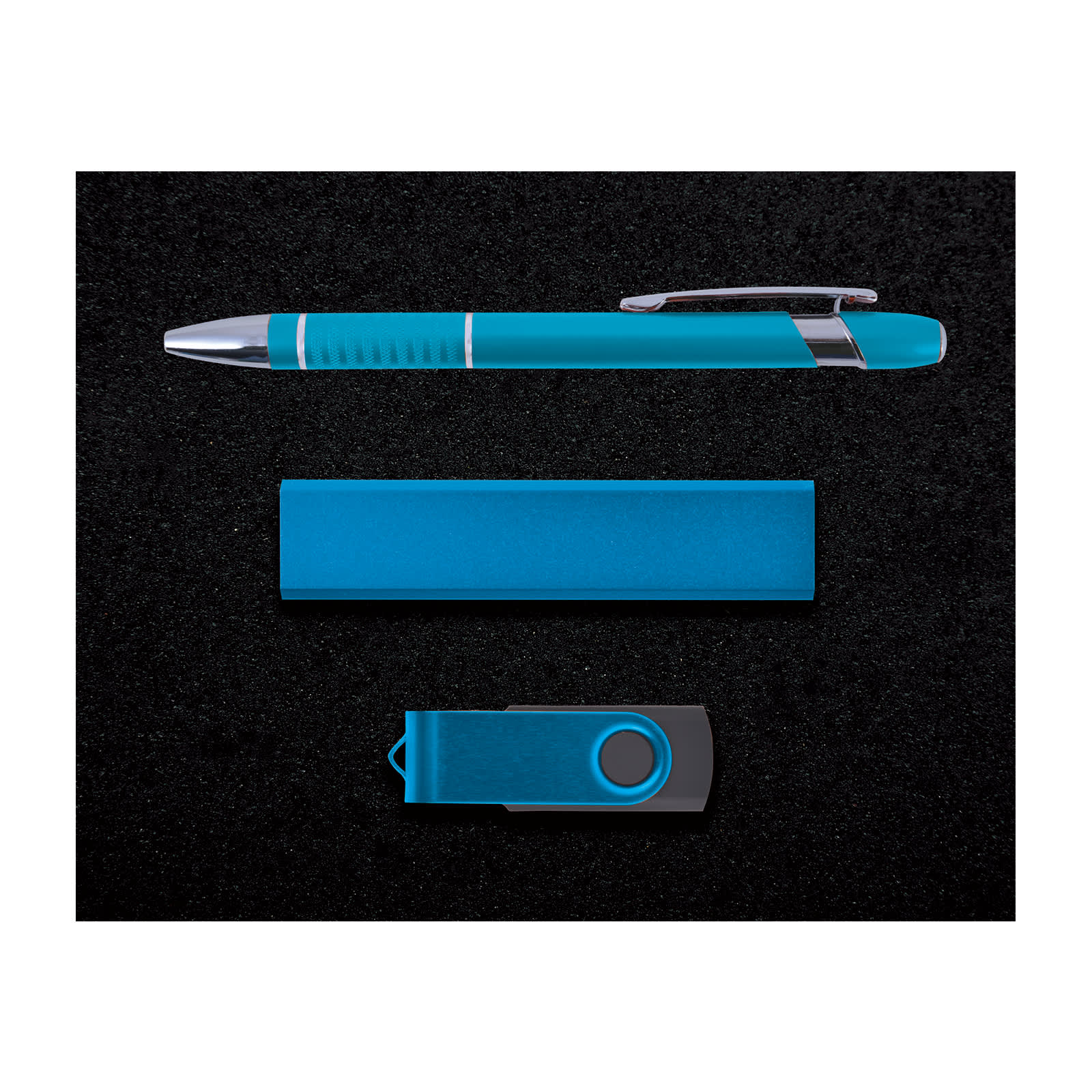 Sass Gift Set - LL8272 Image Light Blue