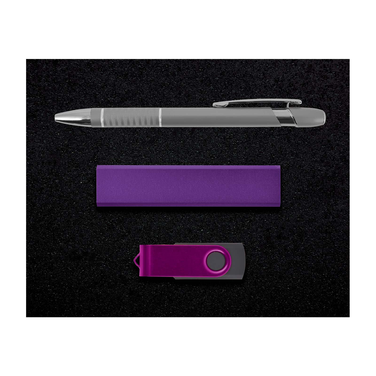 Sass Gift Set - LL8272 Image Purple