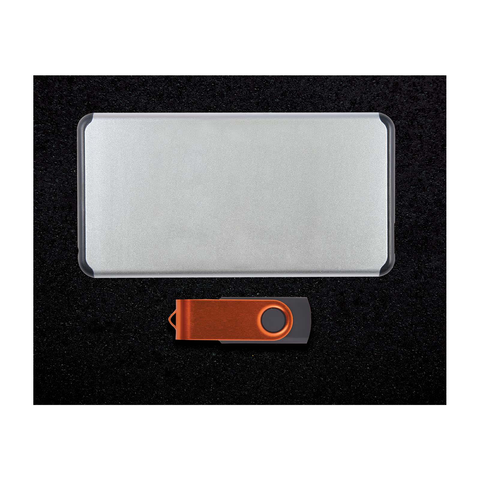 Jewel Gift Set - LL8276 Image Orange