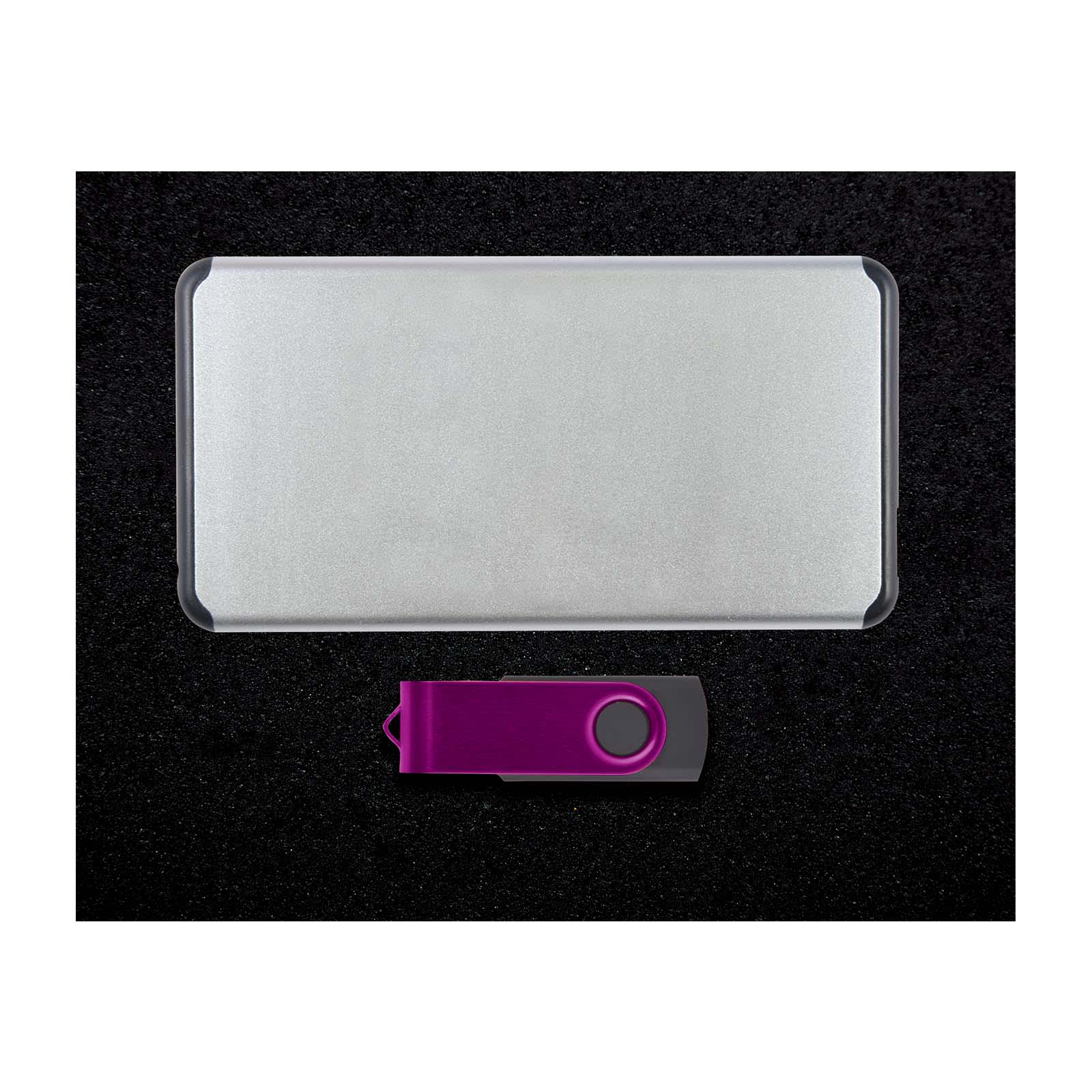 Jewel Gift Set - LL8276 Image Purple