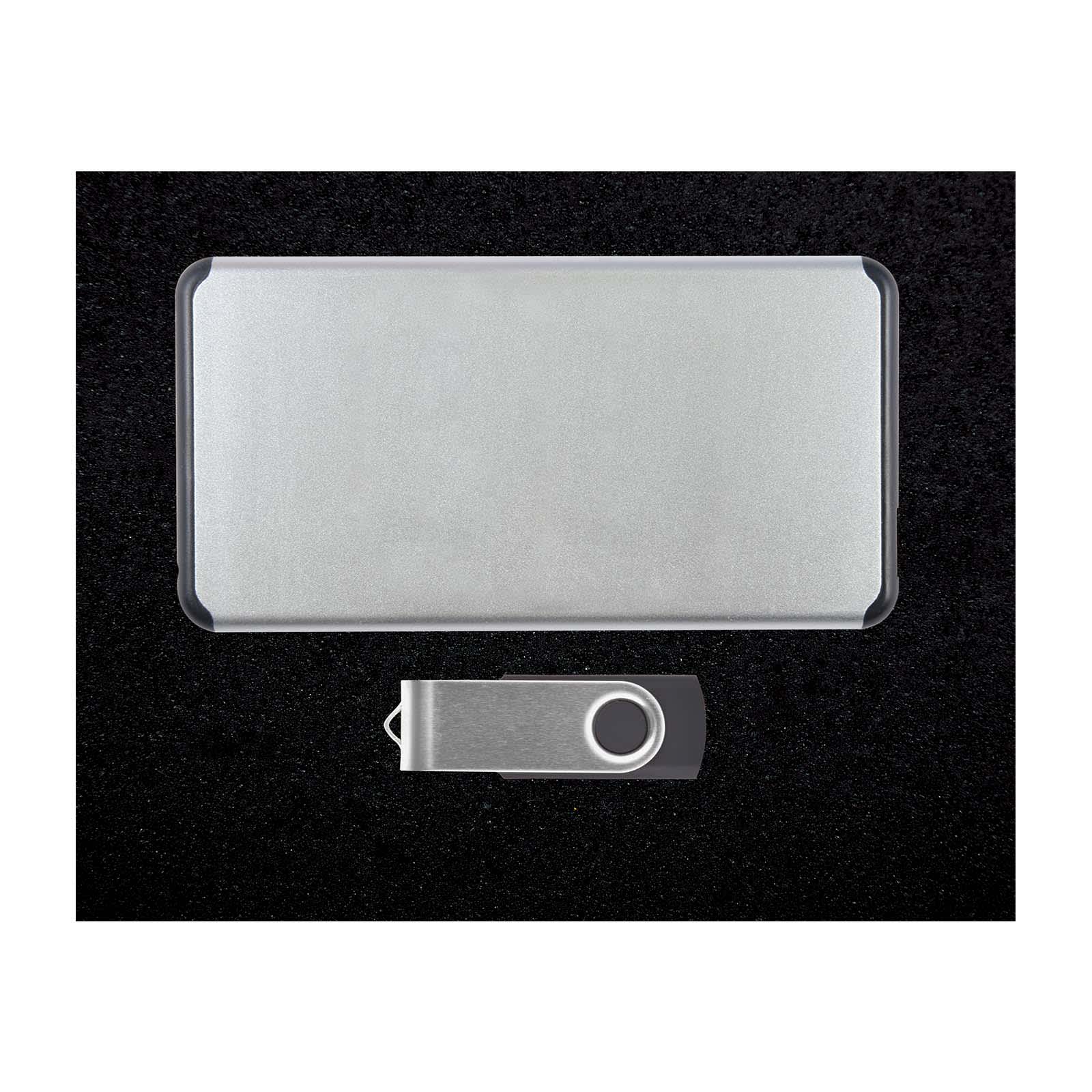 Jewel Gift Set - LL8276 Image Silver