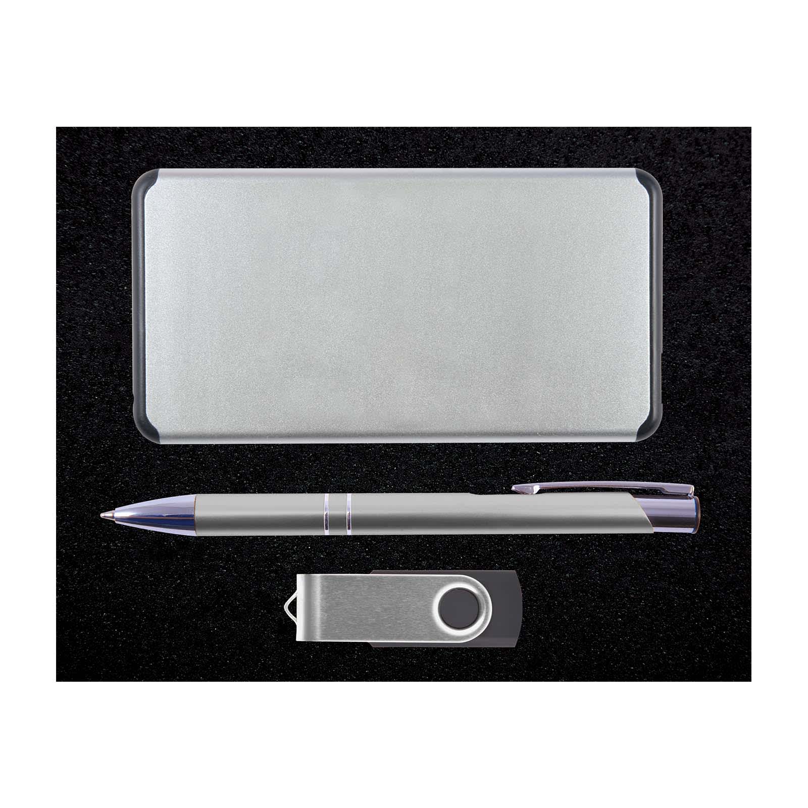 Oasis Gift Set - LL8277 Image Silver