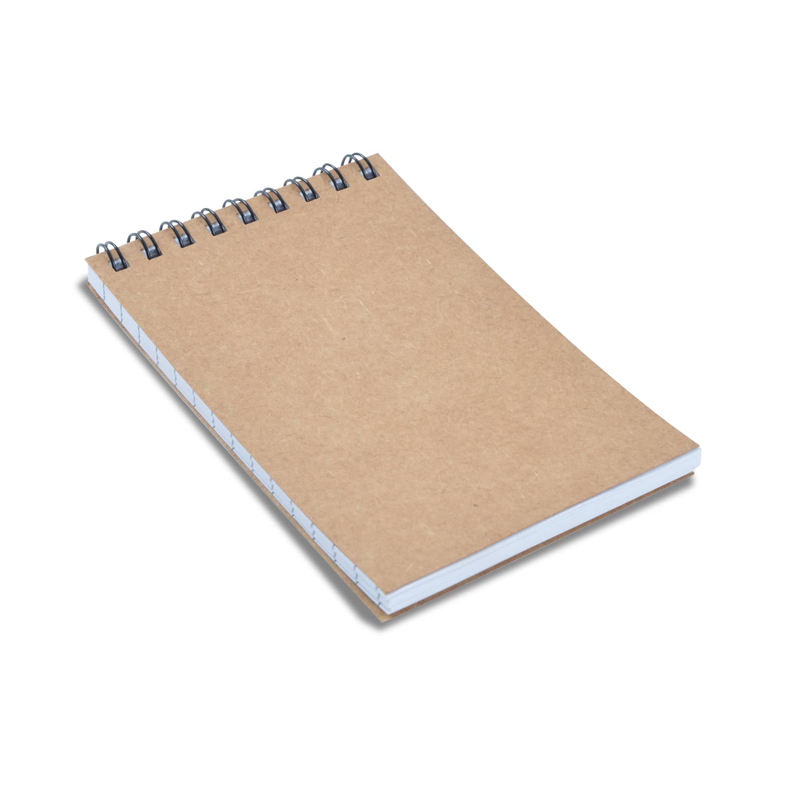 Survey Spiral Pocket Notebook - LL8372 Image Natural