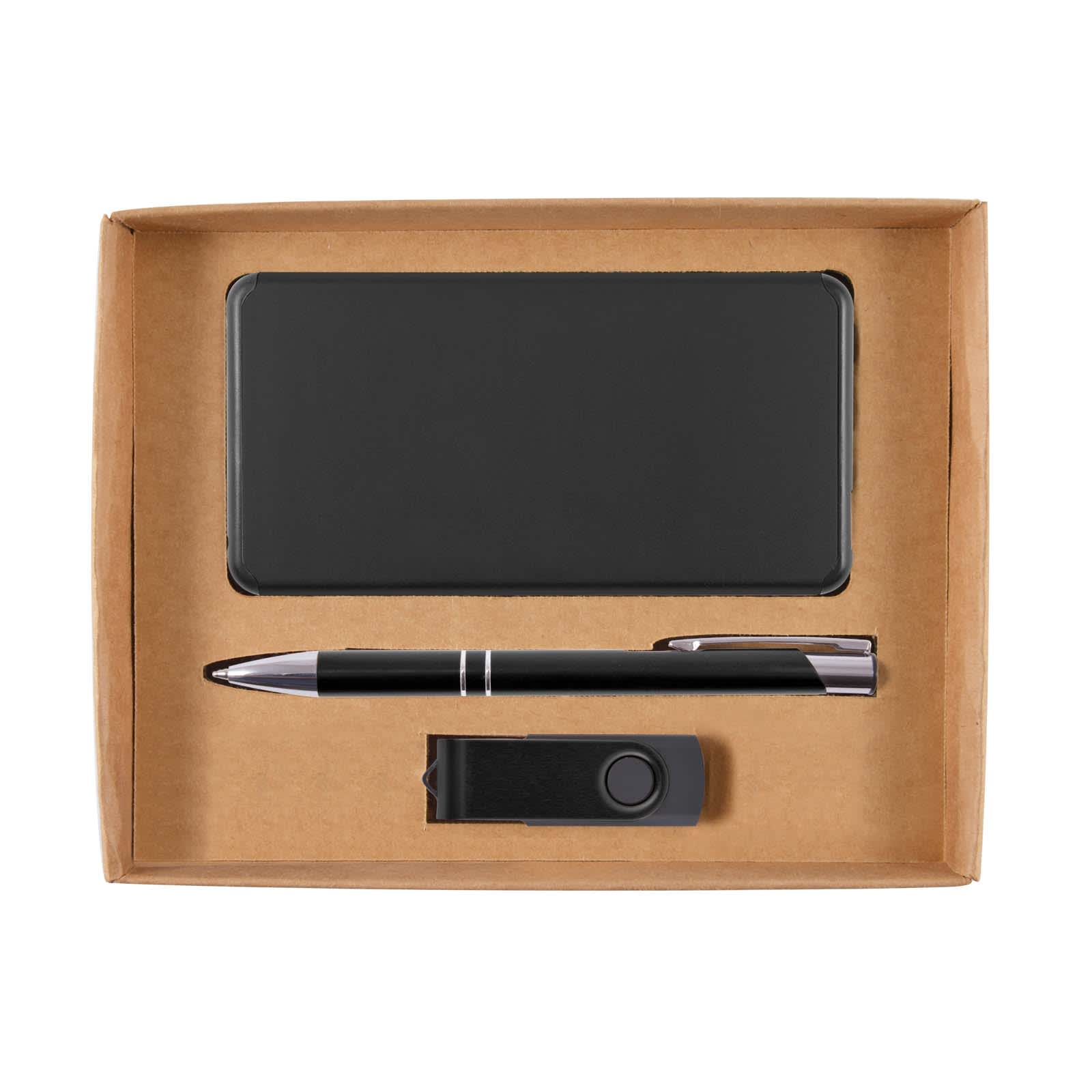 Oasis Cardboard Gift Set - LL8431 Image Black