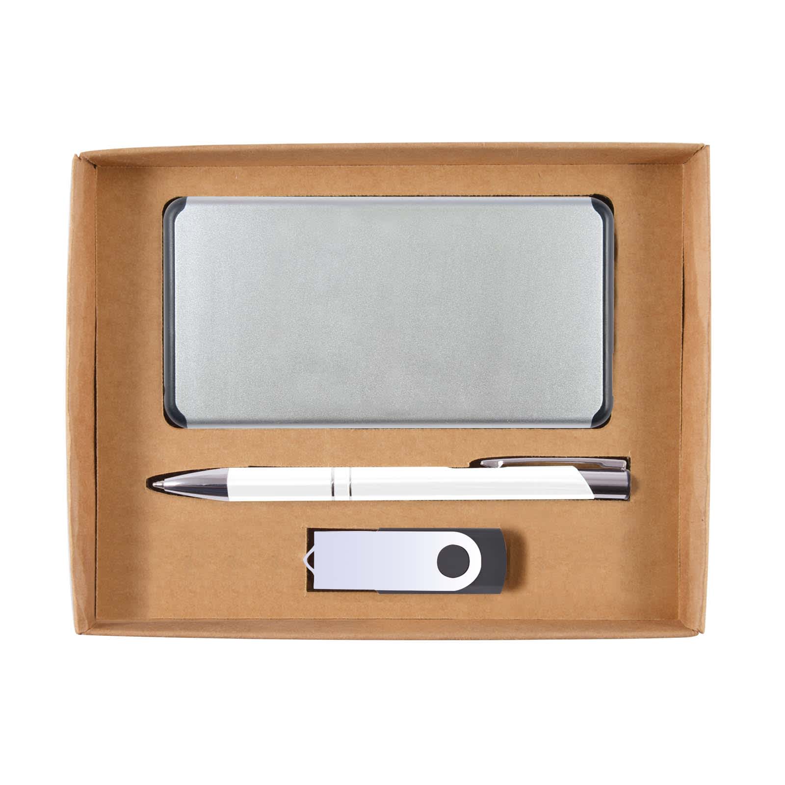 Oasis Cardboard Gift Set - LL8431 Image White