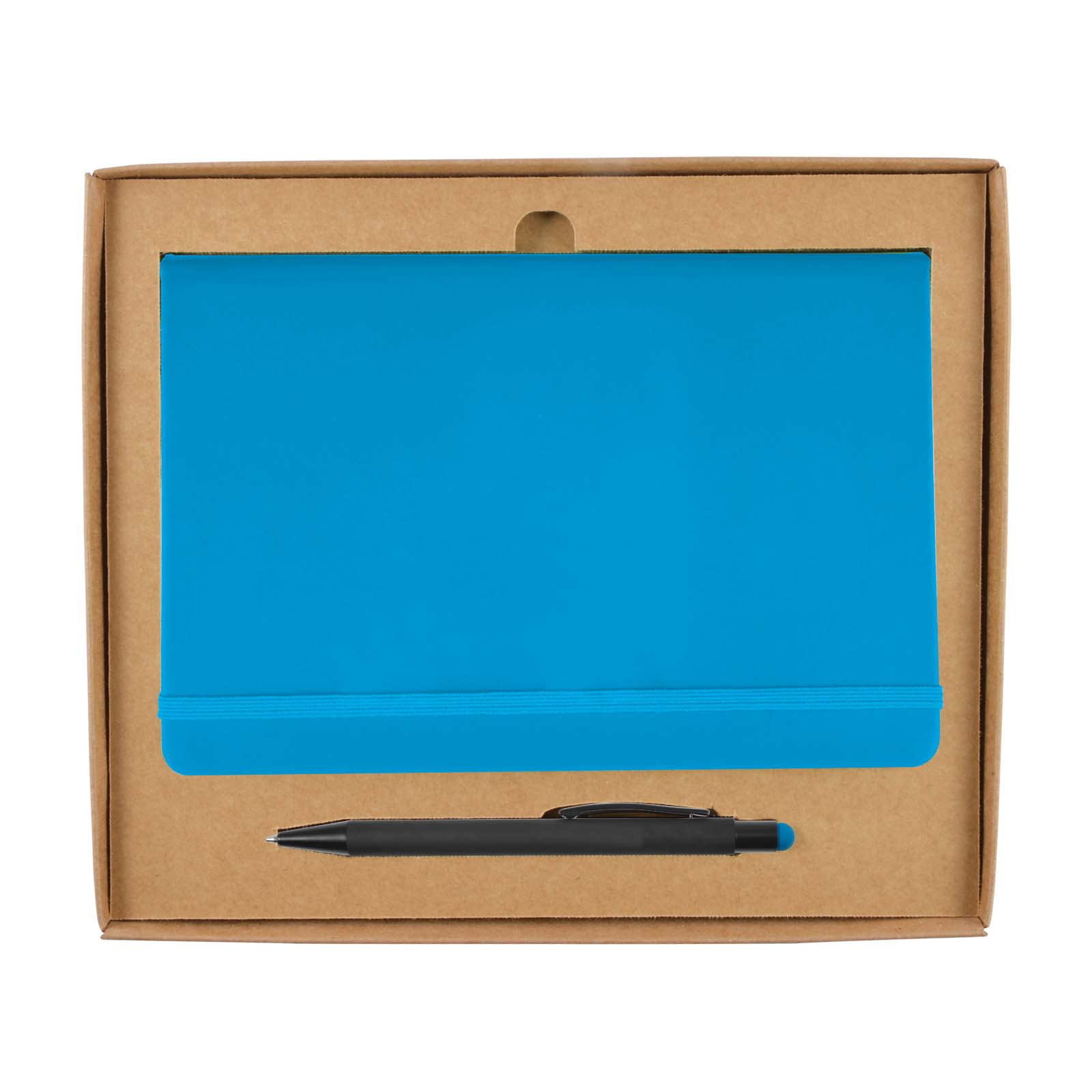 Ovation Cardboard Gift Set - LL8432 Image Light Blue