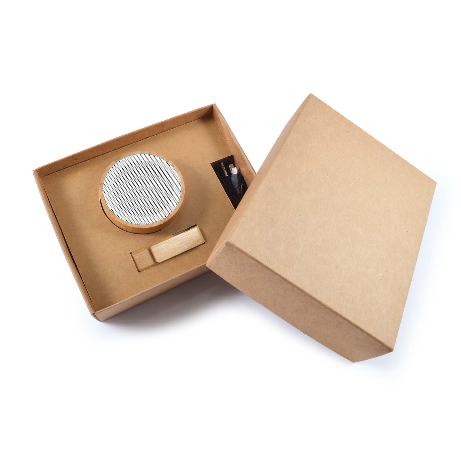 Osaka Cardboard Gift Set - LL8447 Image 