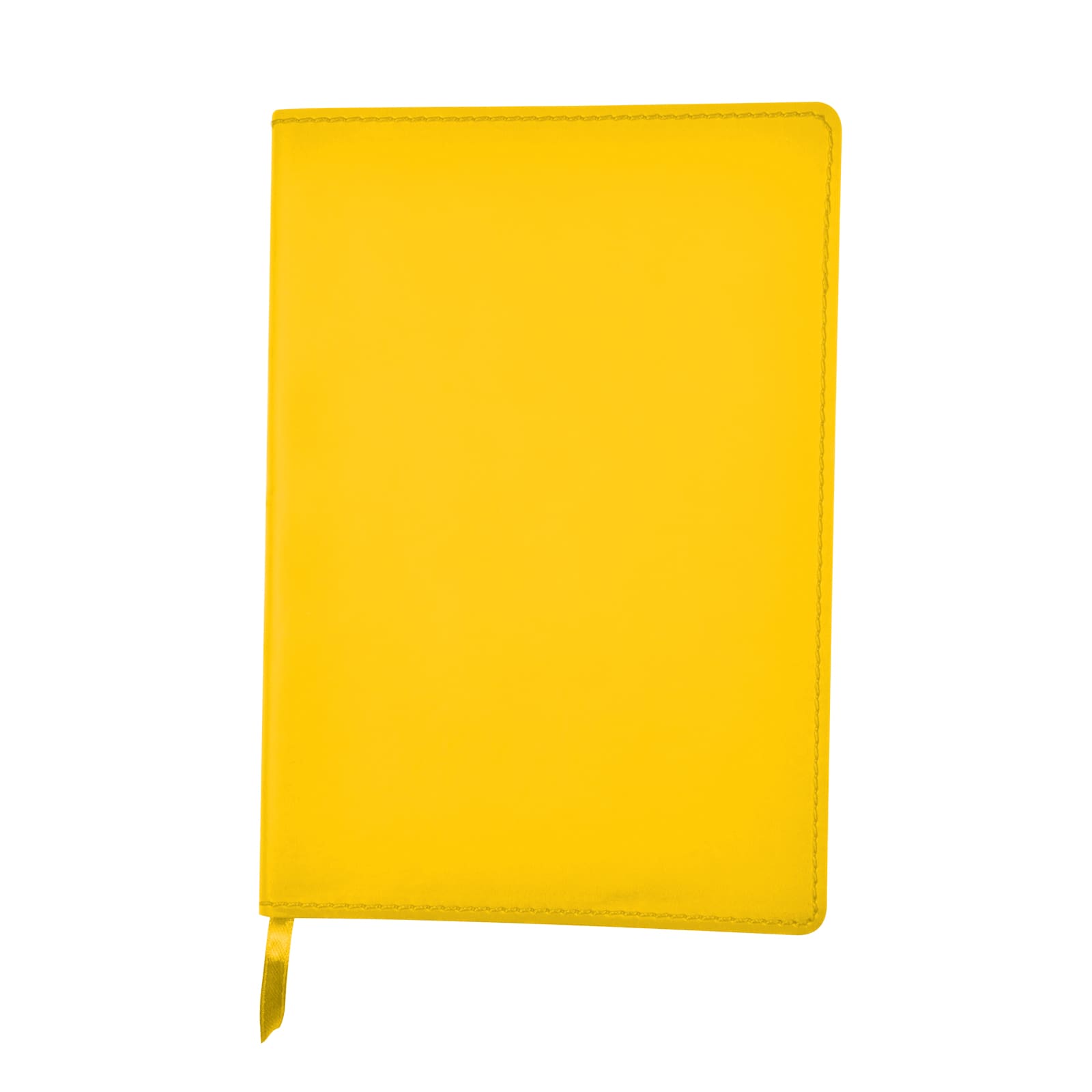 Genesis A5 Notebook - LL8539 Image Yellow