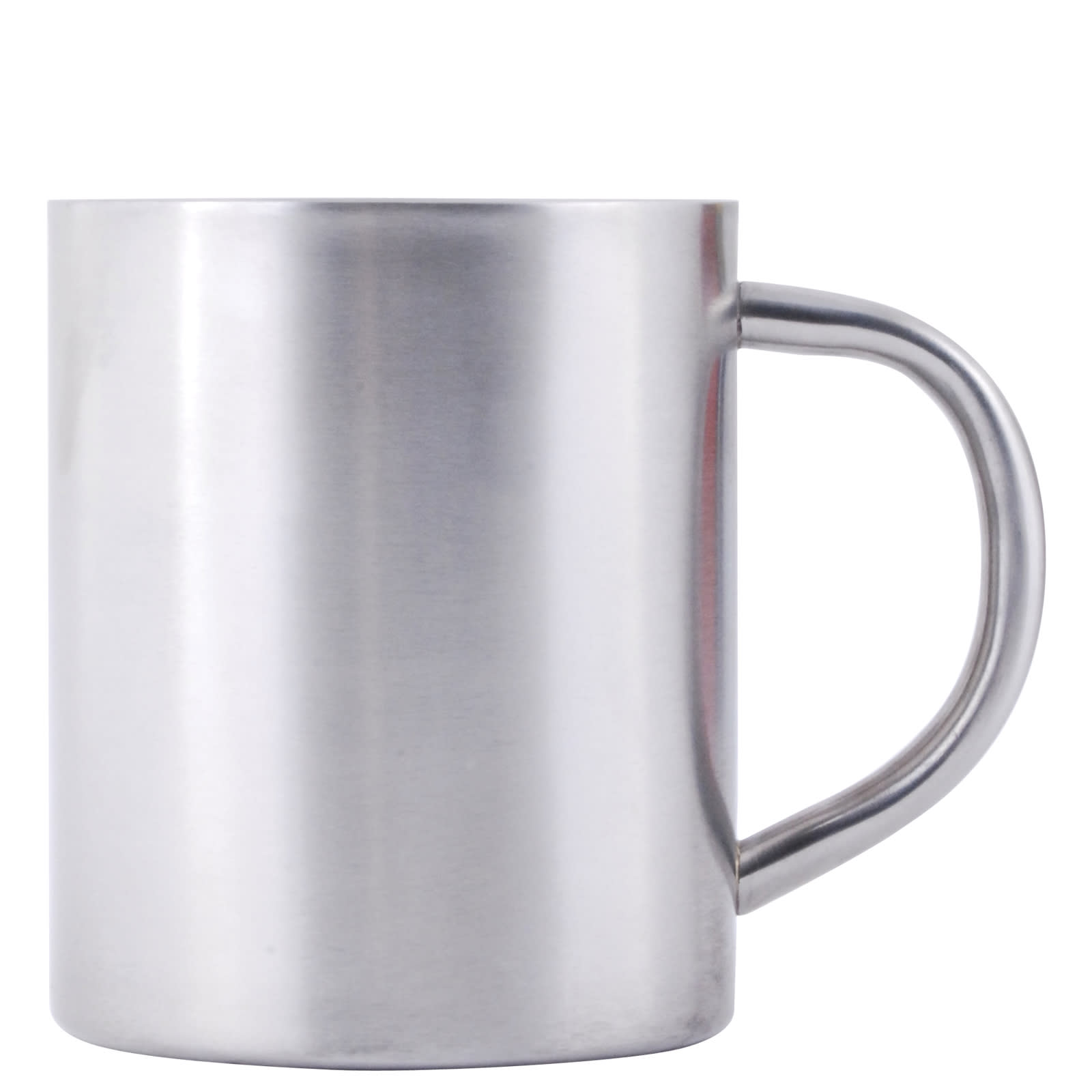 Java Mug - LL862 Image Silver