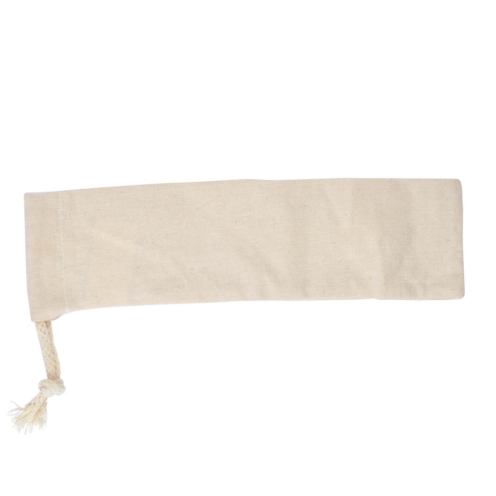 Calico Drawstring Pouch - image 2