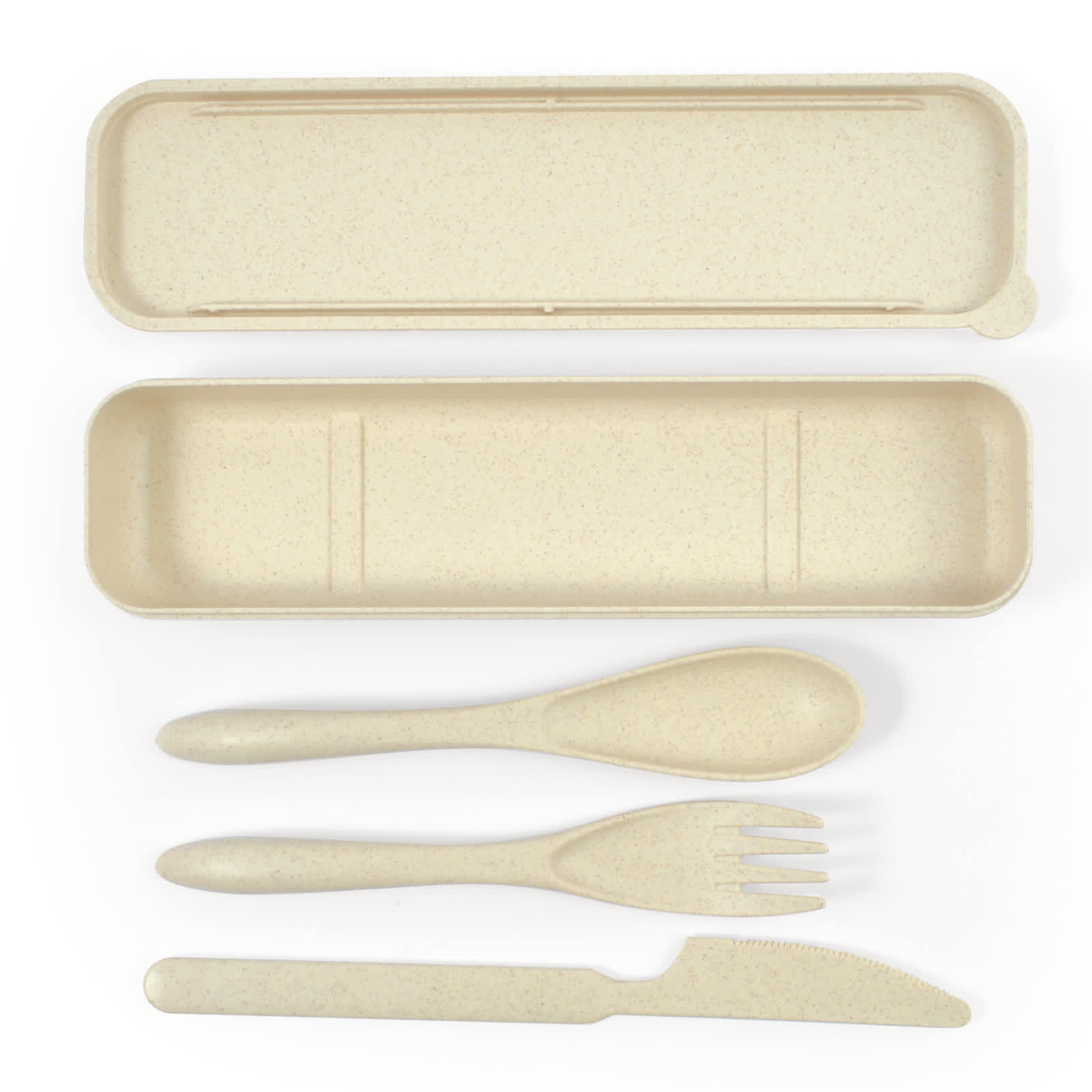 Delish Eco Cutlery Set - LL8787 Image