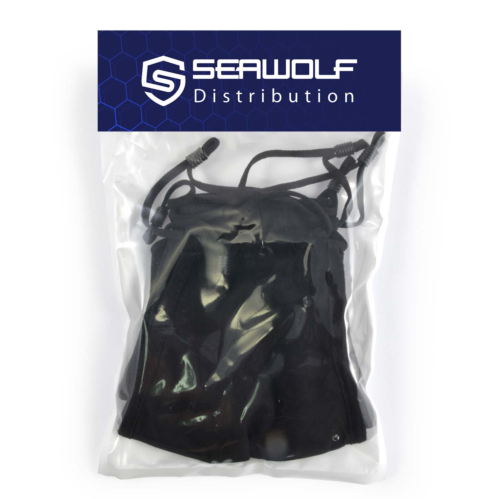 3 Pack - Deluxe Face Masks - LL8896 Image