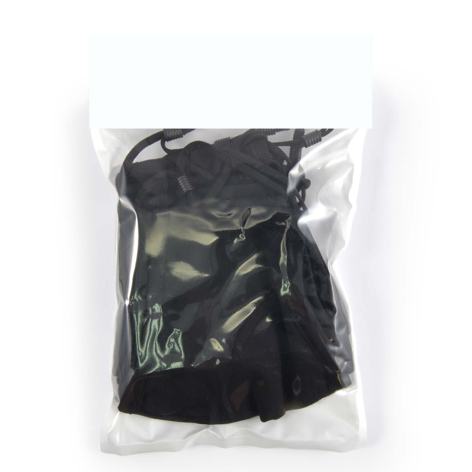 5 Pack - Deluxe Face Masks - LL8897 Image