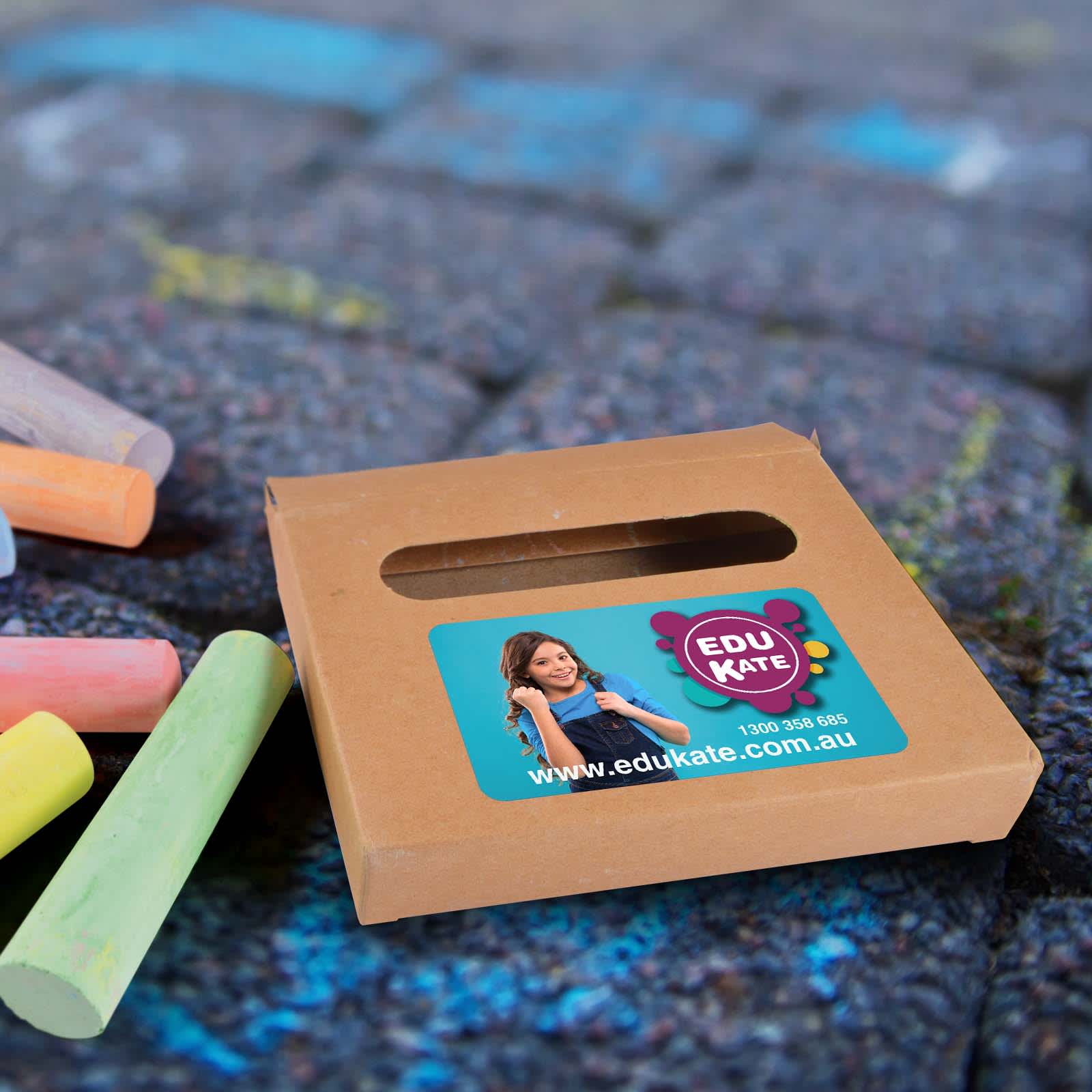 Sketch Pavement Chalk - LL8909 Image