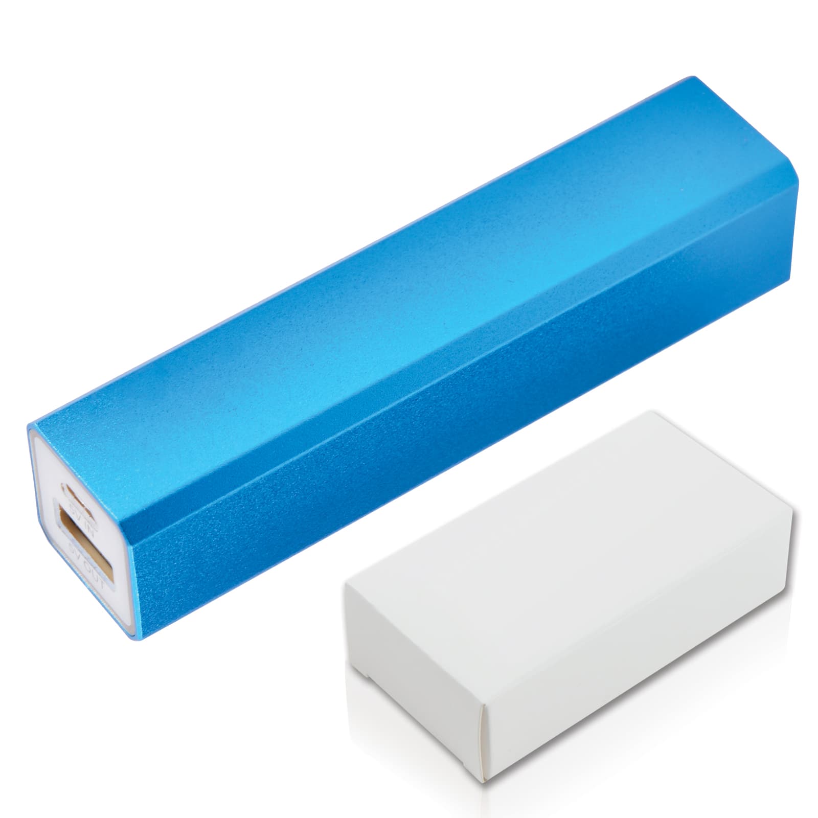 Velocity Power Bank - LL9109 Image Light Blue