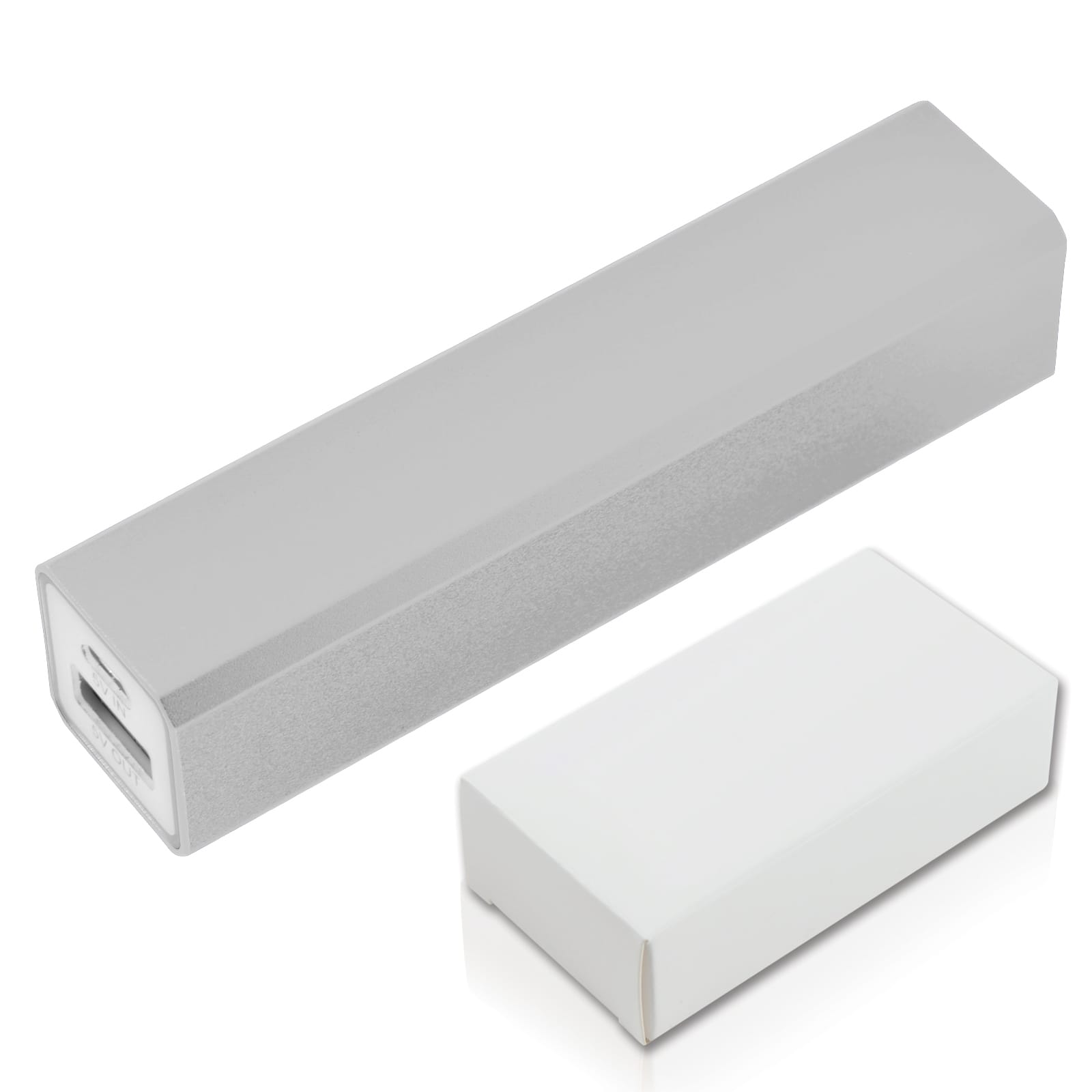 Velocity Power Bank - LL9109 Image Silver