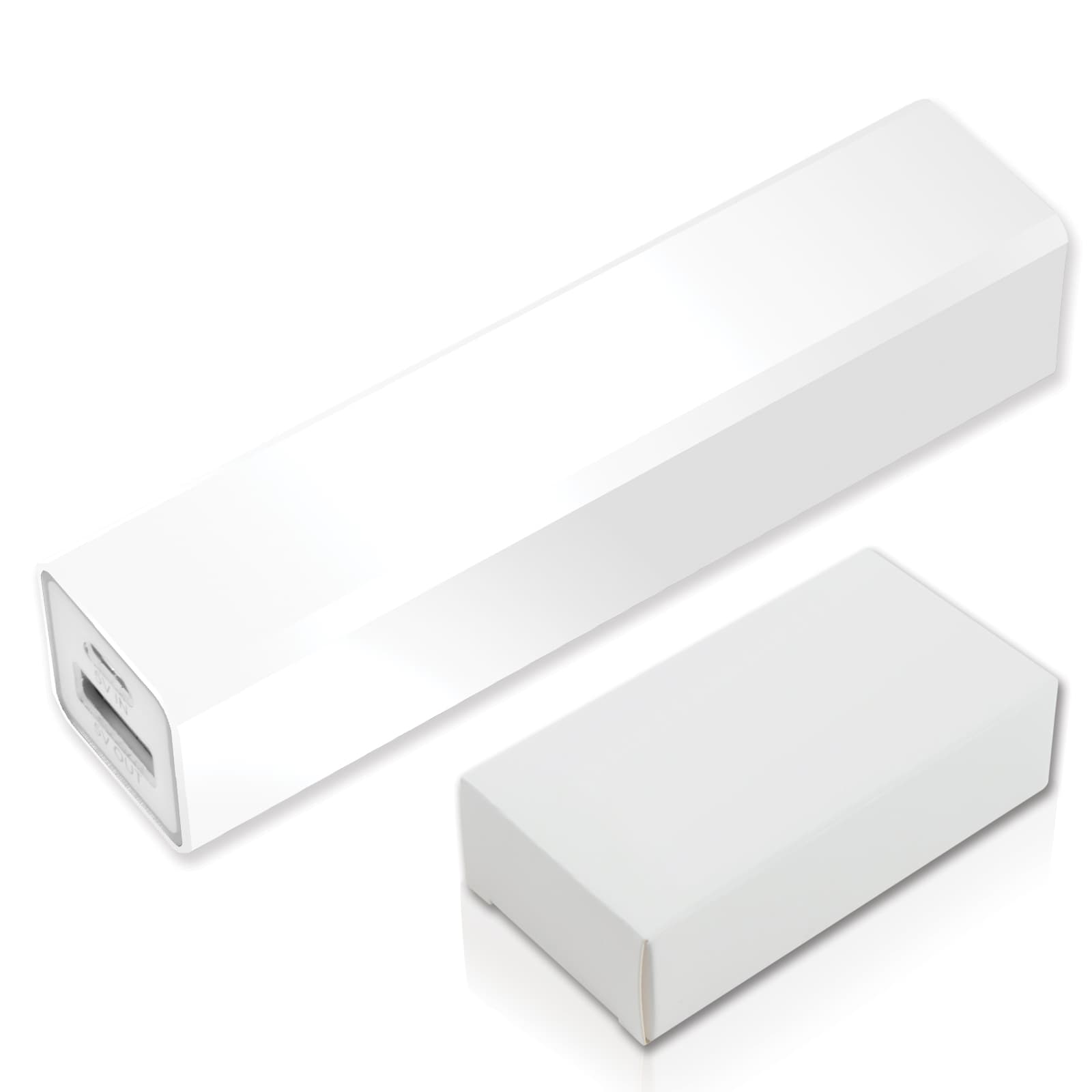 Velocity Power Bank - LL9109 Image White