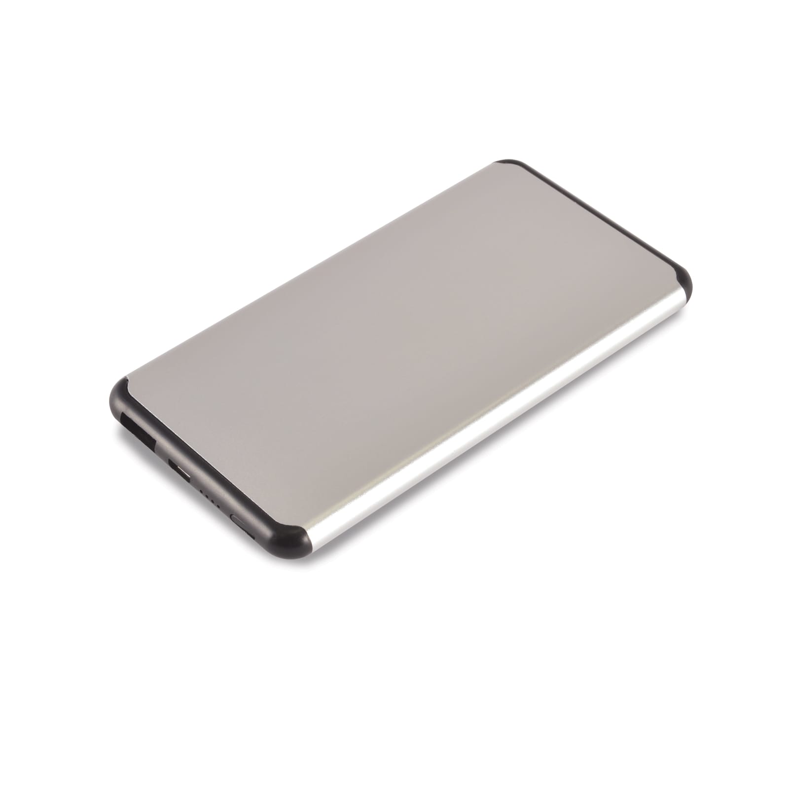 Matrix Power Bank - LL9204 Image Silver
