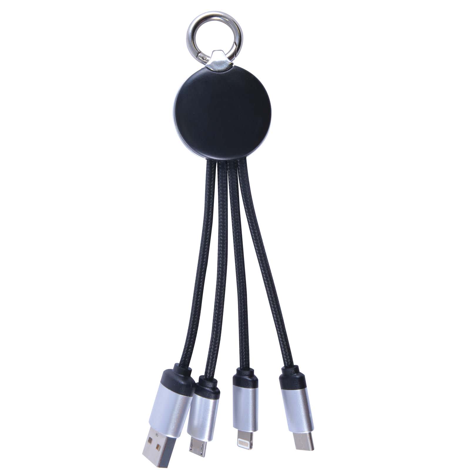 Glimmer Round Glow Cable - LL9430 Image Black