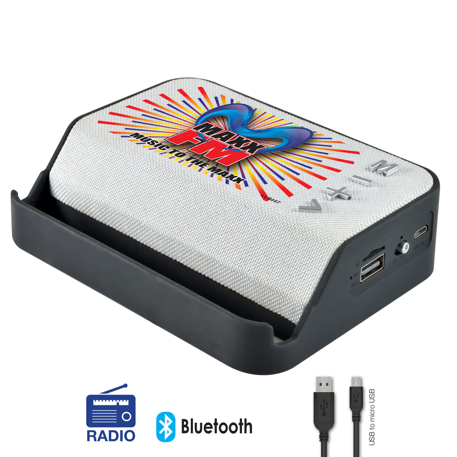 Voodoo Bluetooth Speaker