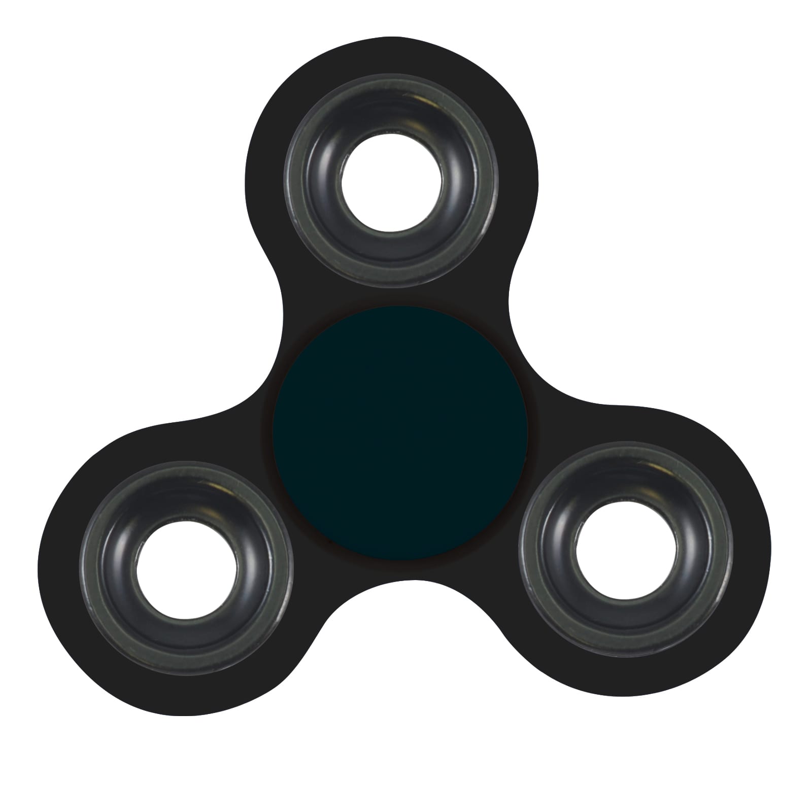 Epic Fidget Spinner - LL9998 Image Black