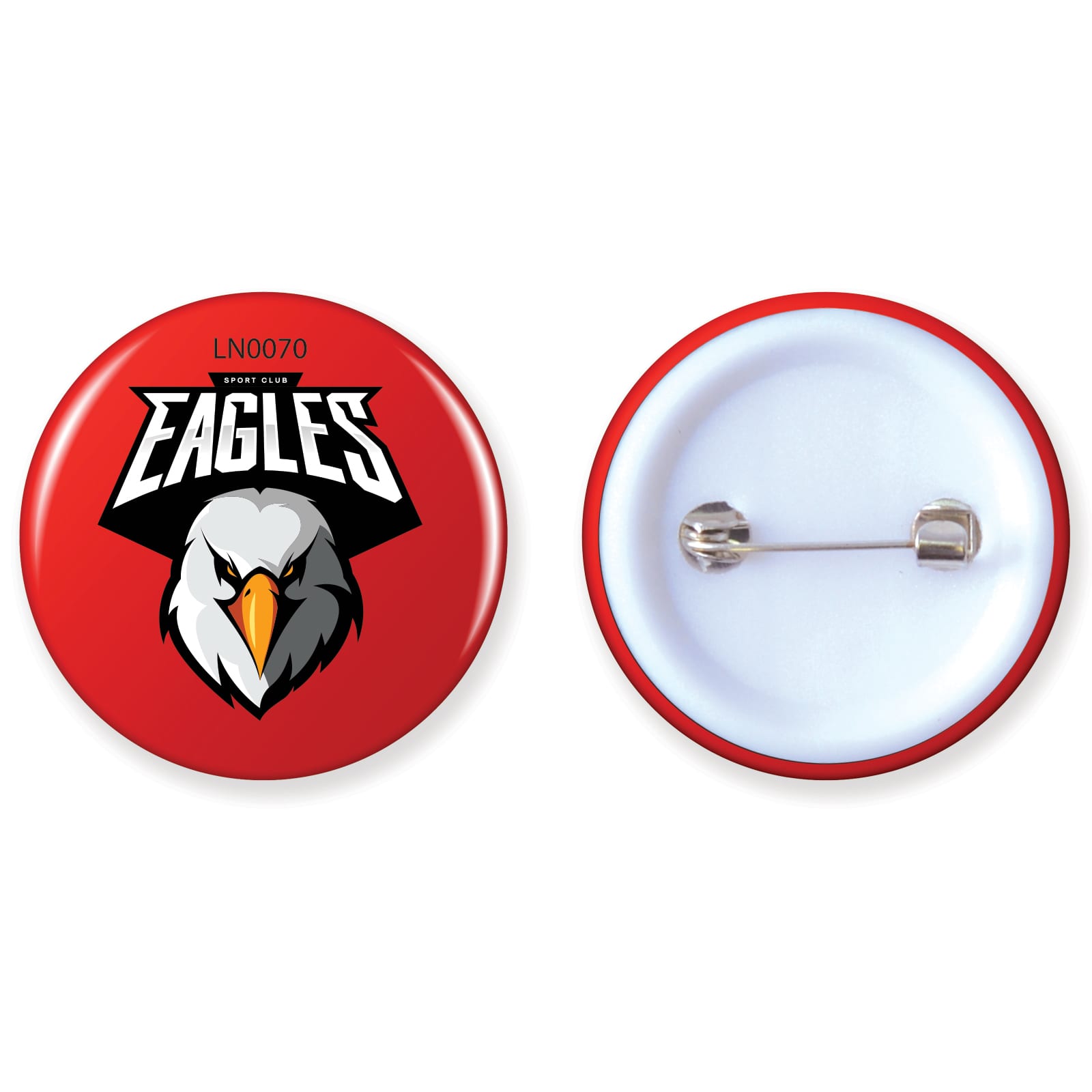 Button Badge 32mm - image 1