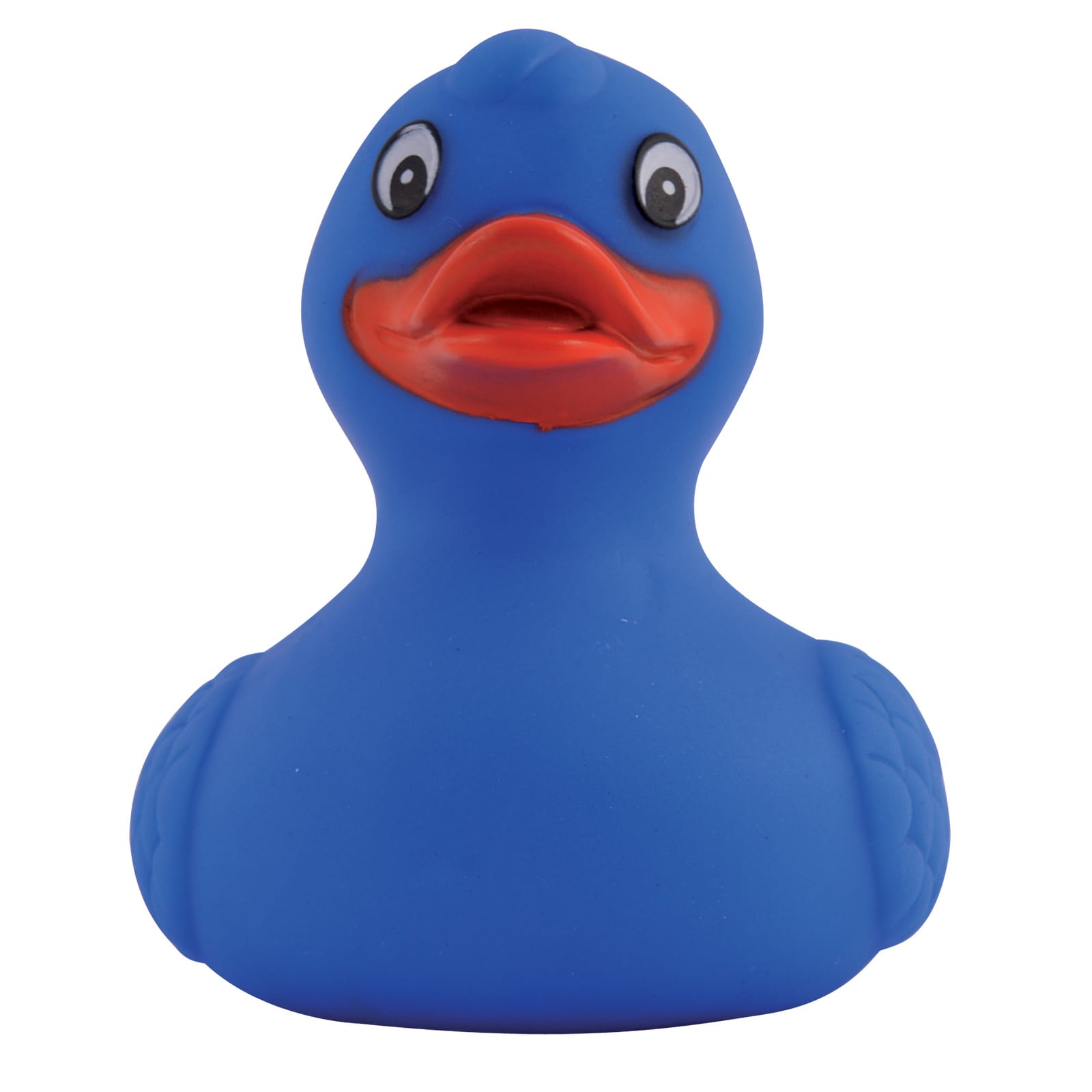 Quack PVC Bath Duck - LN012 Image Blue