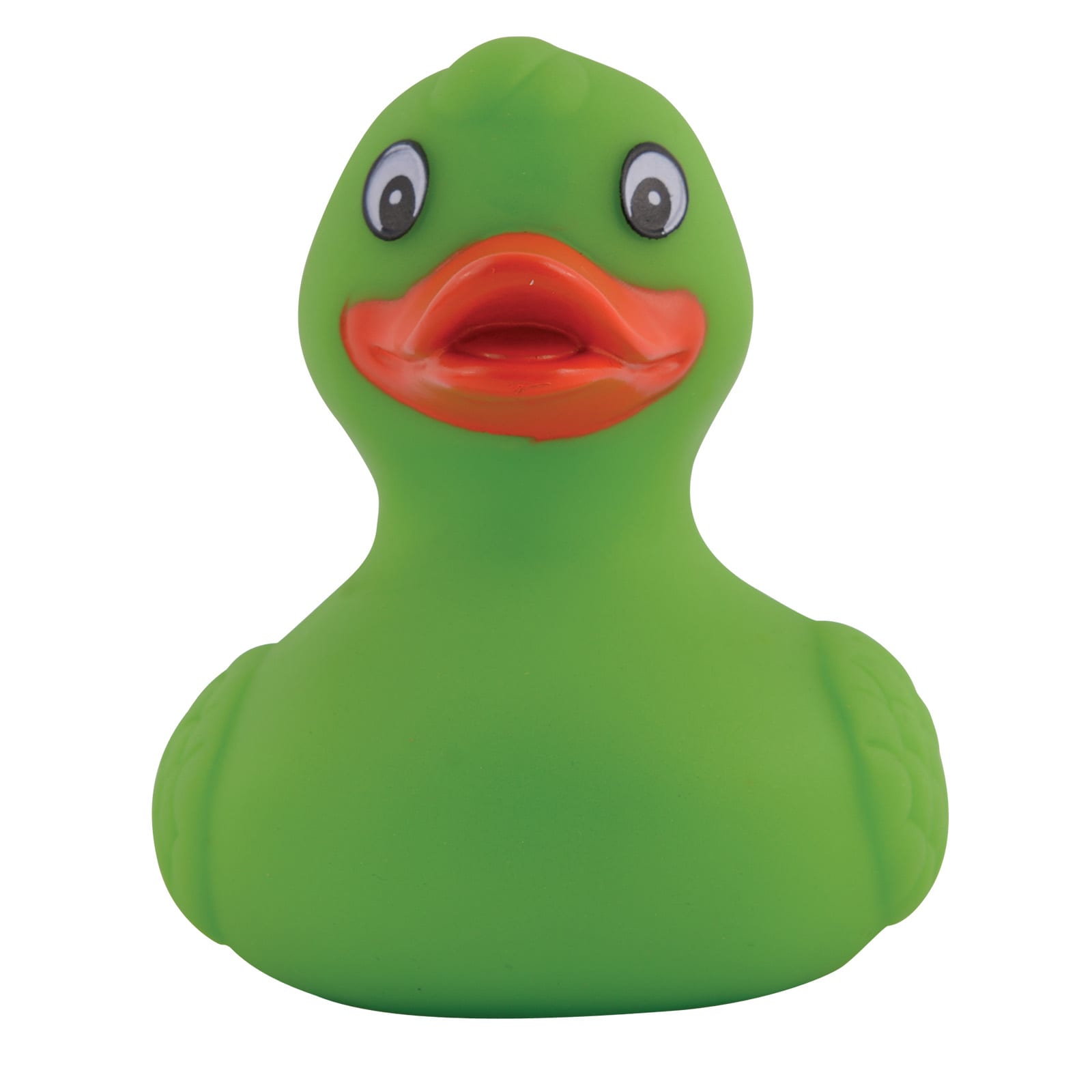 Quack PVC Bath Duck - LN012 Image Green