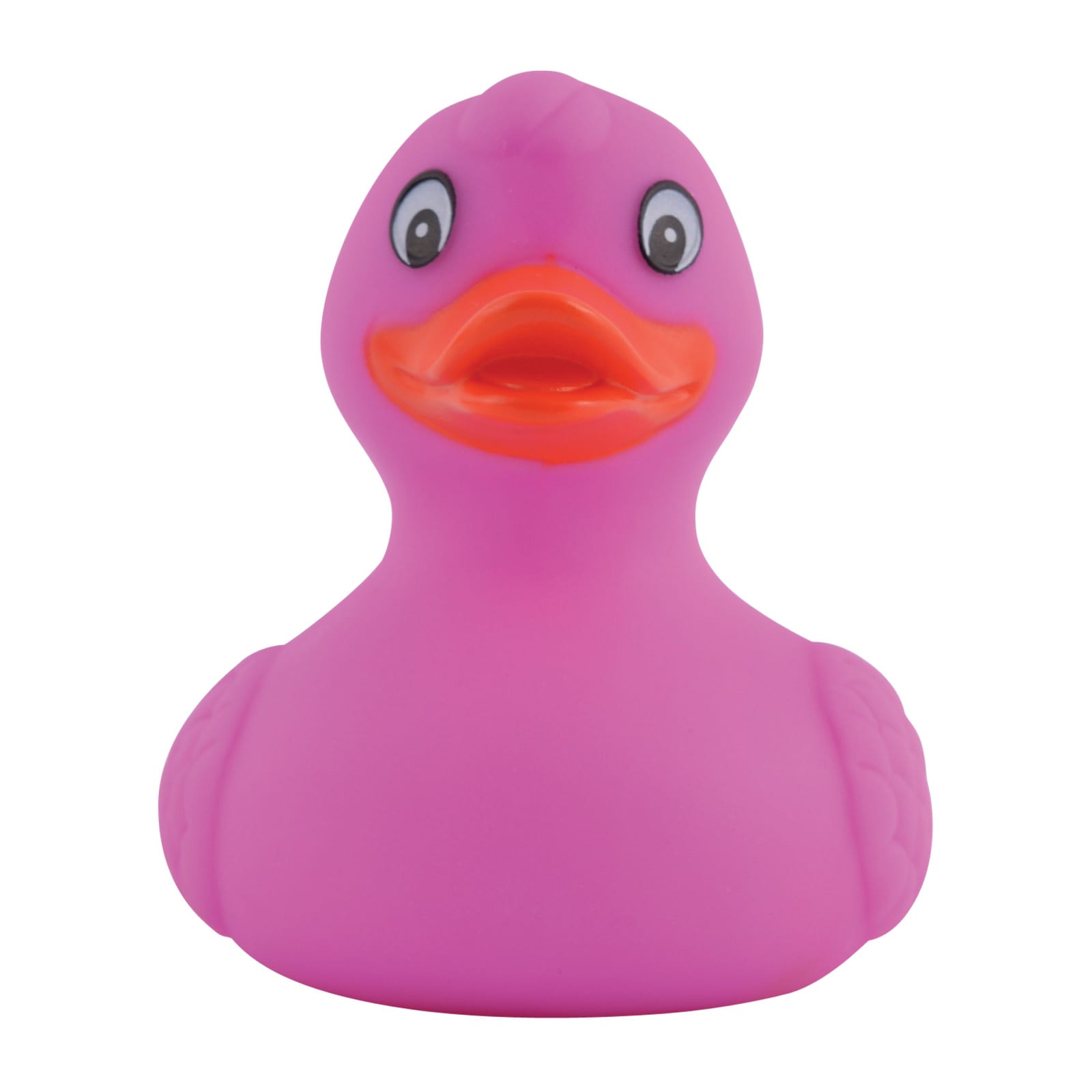 Quack PVC Bath Duck - LN012 Image Pink