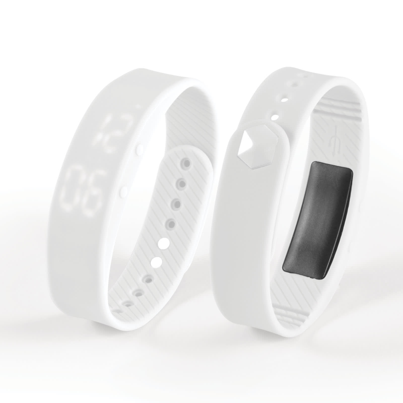 Stride Pedometer Bracelet 2.0 - LN9929 Image White