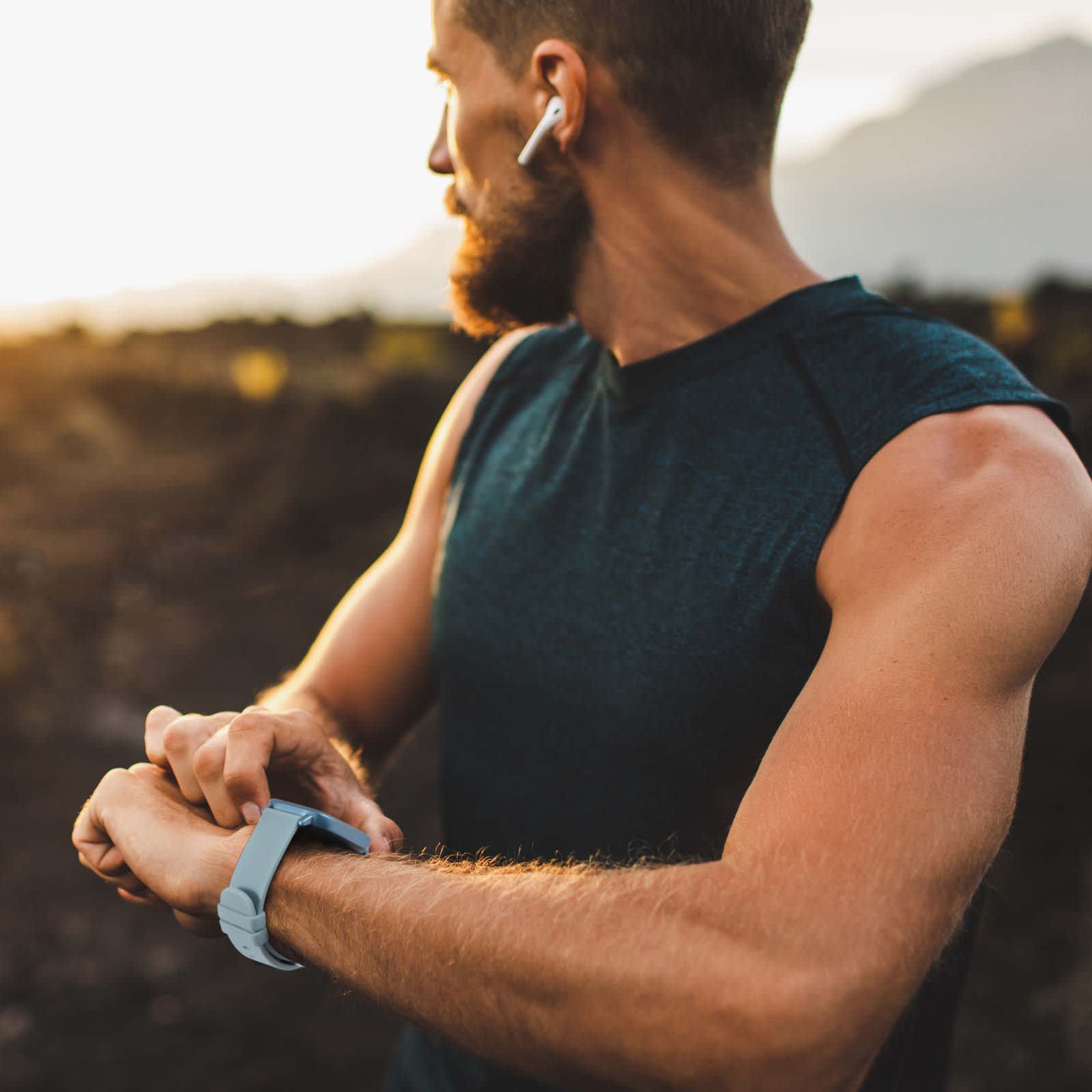 Rampage Sports Watch - LN9950 Image