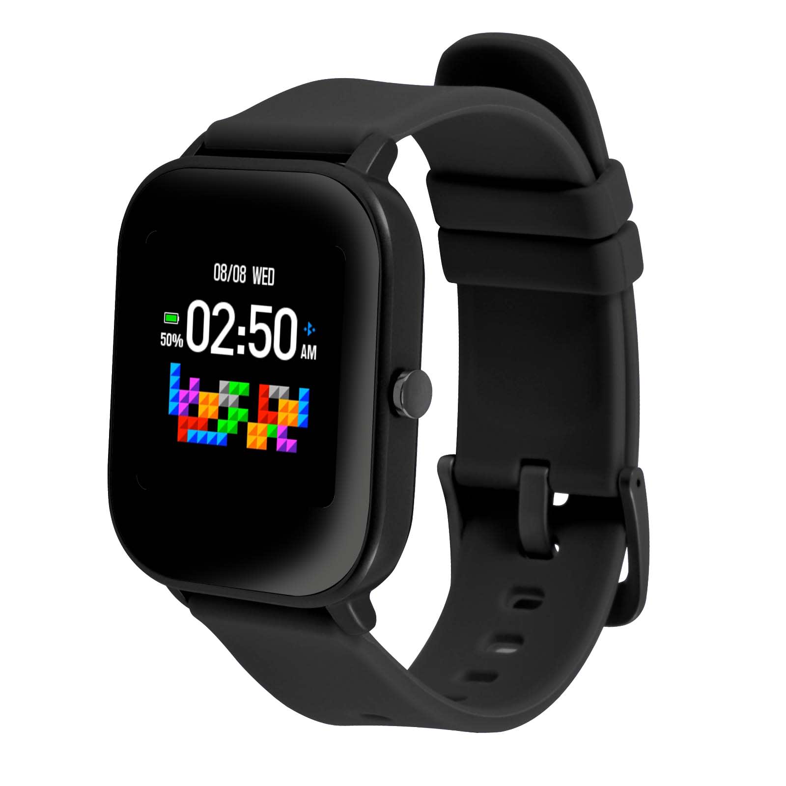 Rampage Sports Watch - LN9950 Image Matt Black