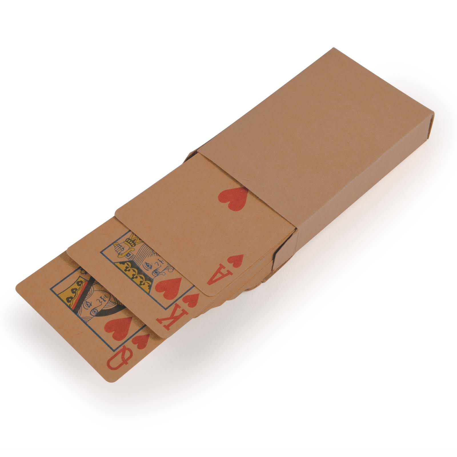 Chase Recycled Playing Cards - LL0030 Image Natural